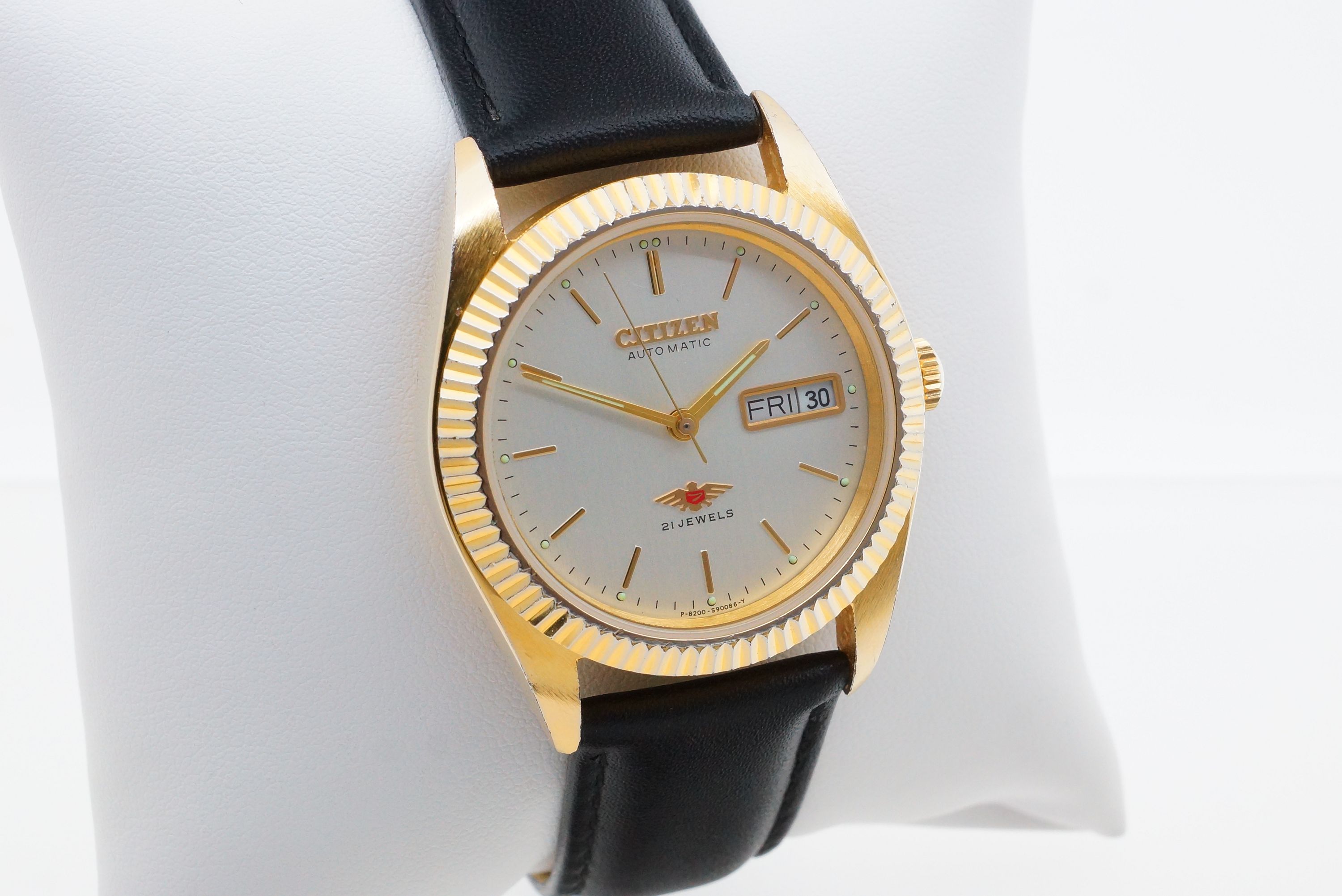 Citizen Eagle 7 Automatic – Kaliber 8200E
