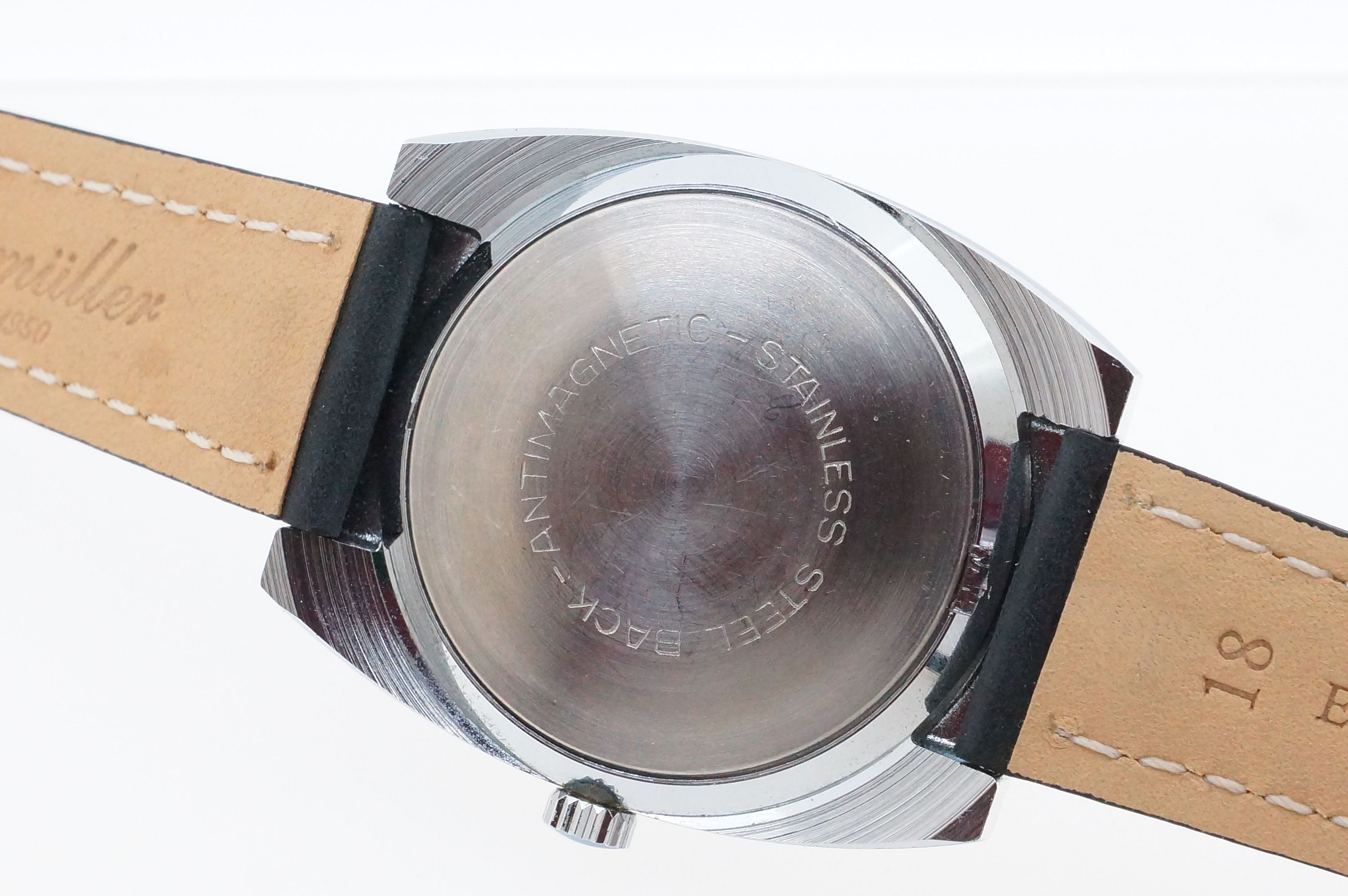 Clipper Alldate Automatic – HB 313
