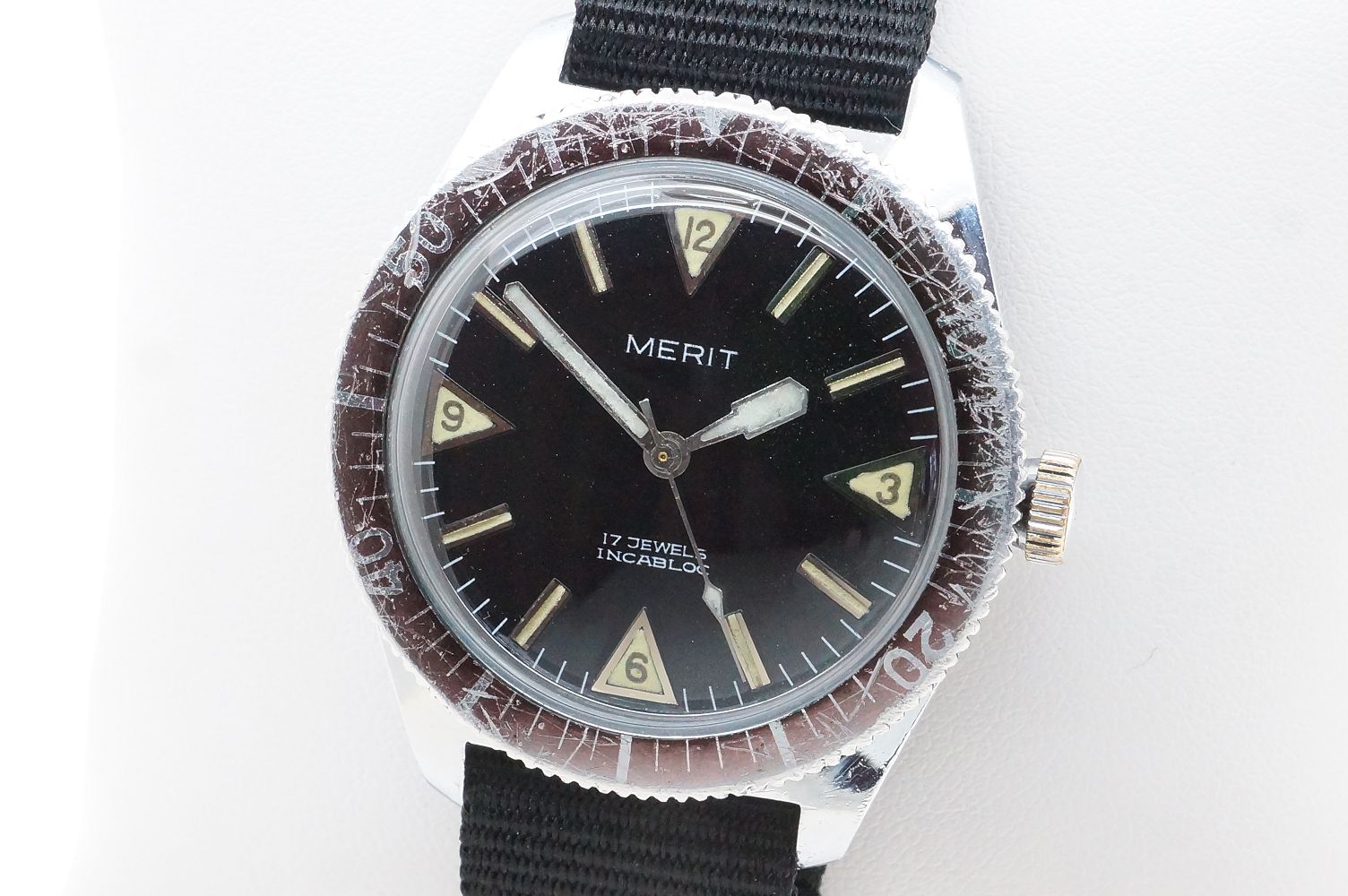 Merit Skindiver 6ATM – FHF ST 96