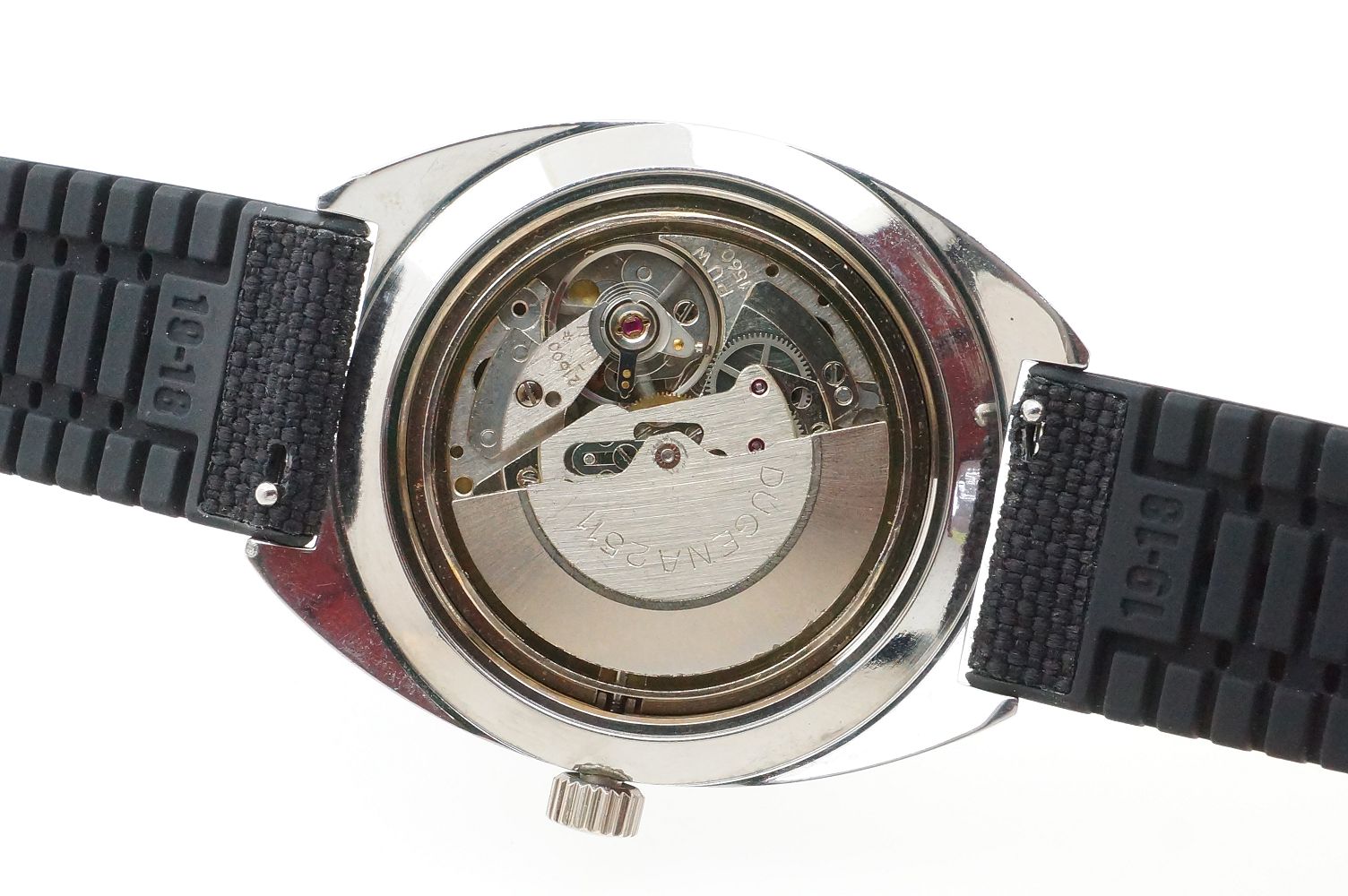 Dugena Watertrip Automatic Taucheruhr – PUW 1560
