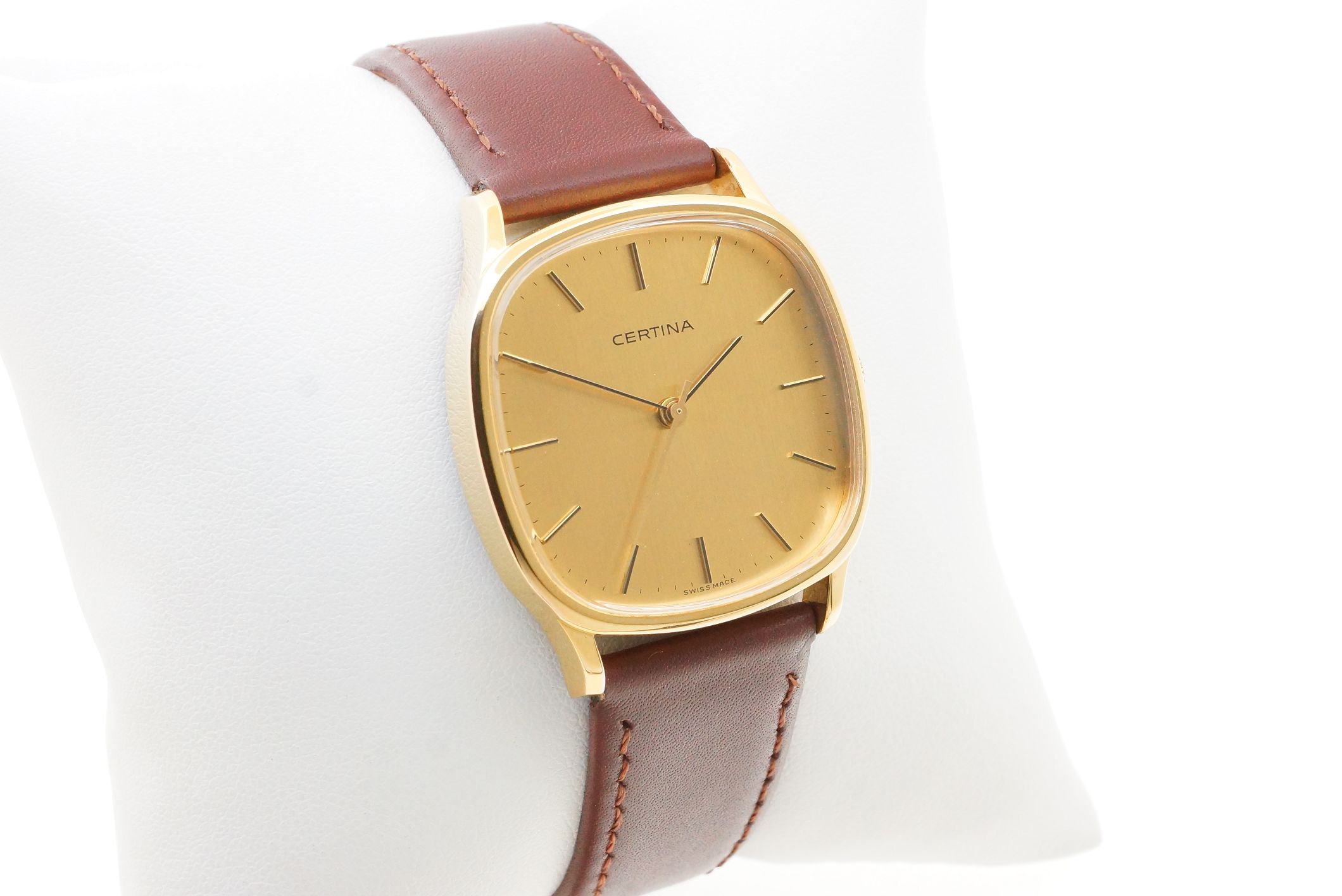 Certina Handaufzug – Kaliber 23-36