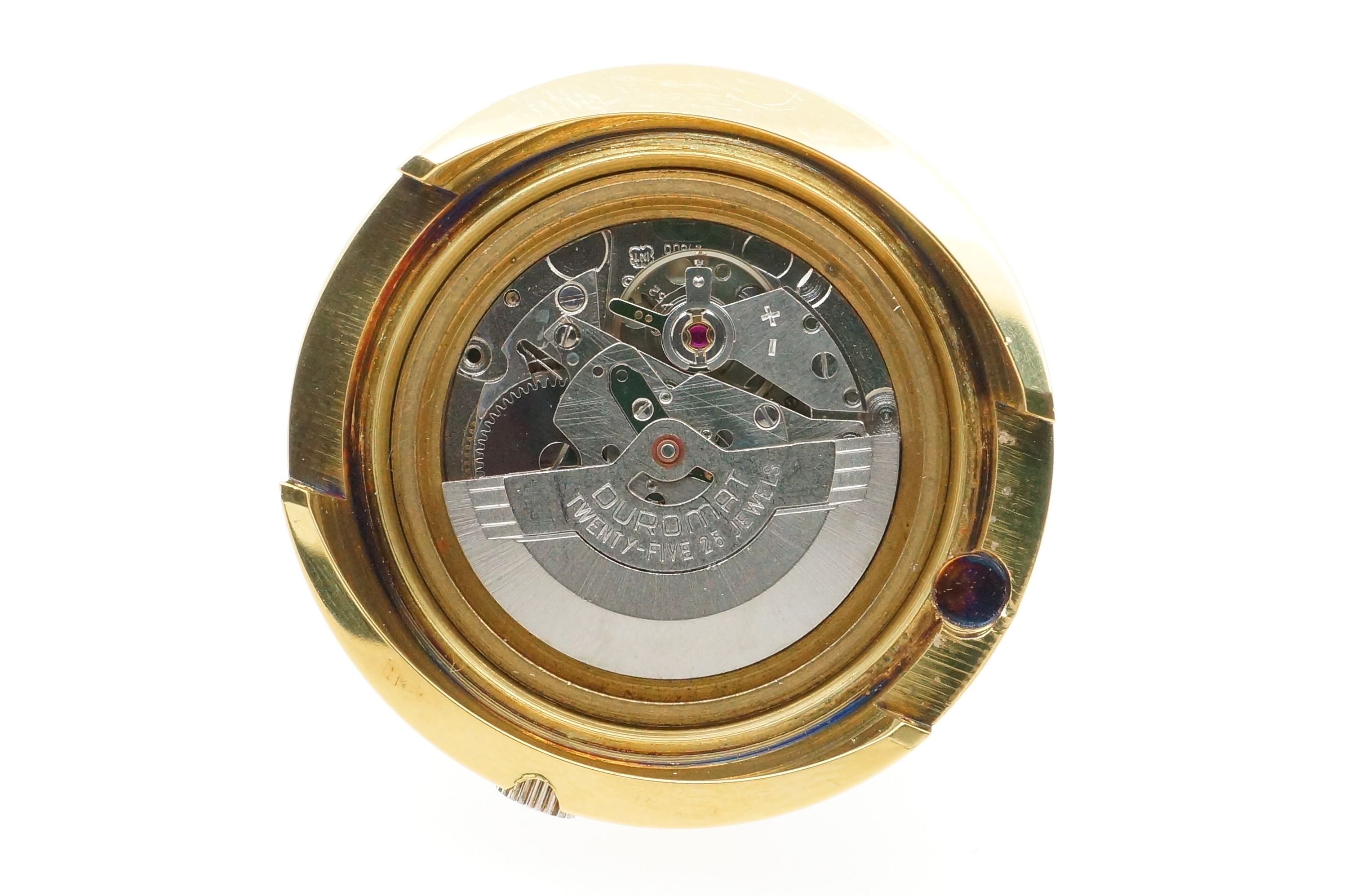 Herzfeld Automatic 25 Jewels NOS – Durowe 7523
