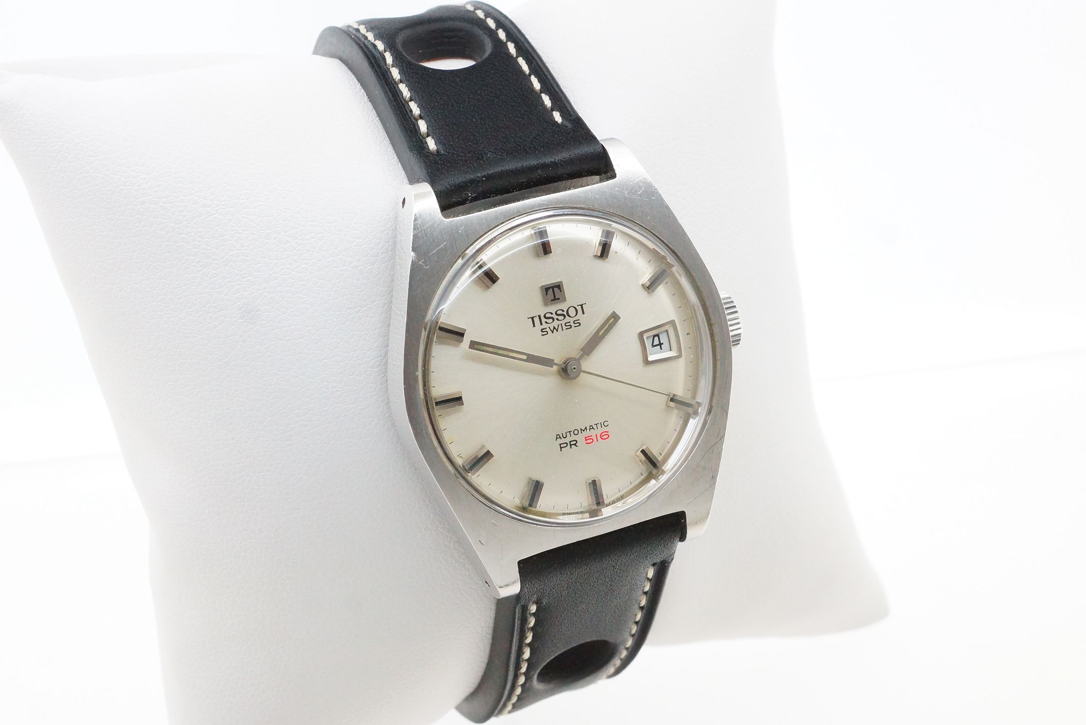 Tissot Automatic PR 516 – Kaliber 784-2 (1972)