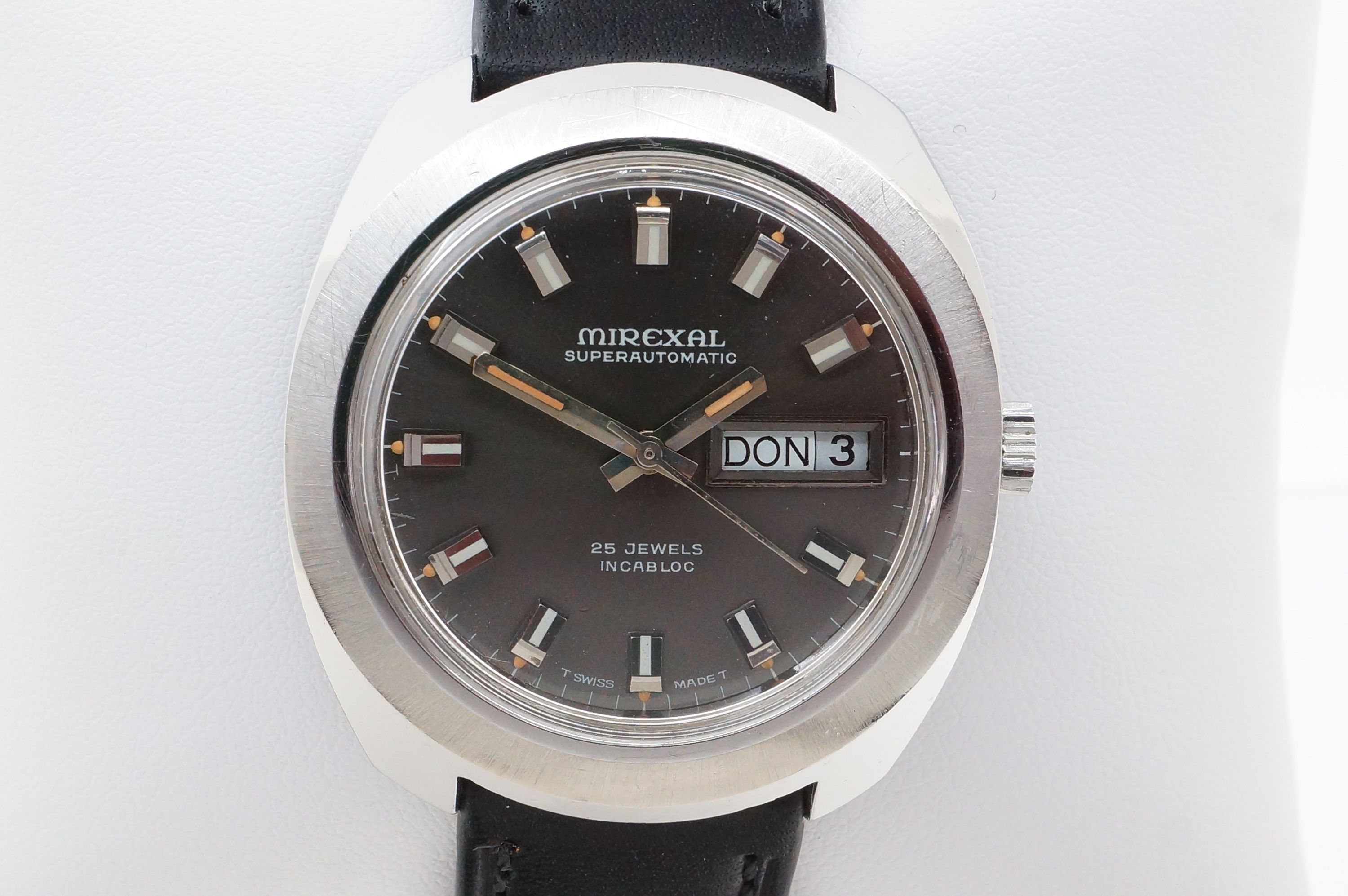 Mirexal Superautomatic 25 Jewels – ETA 2789