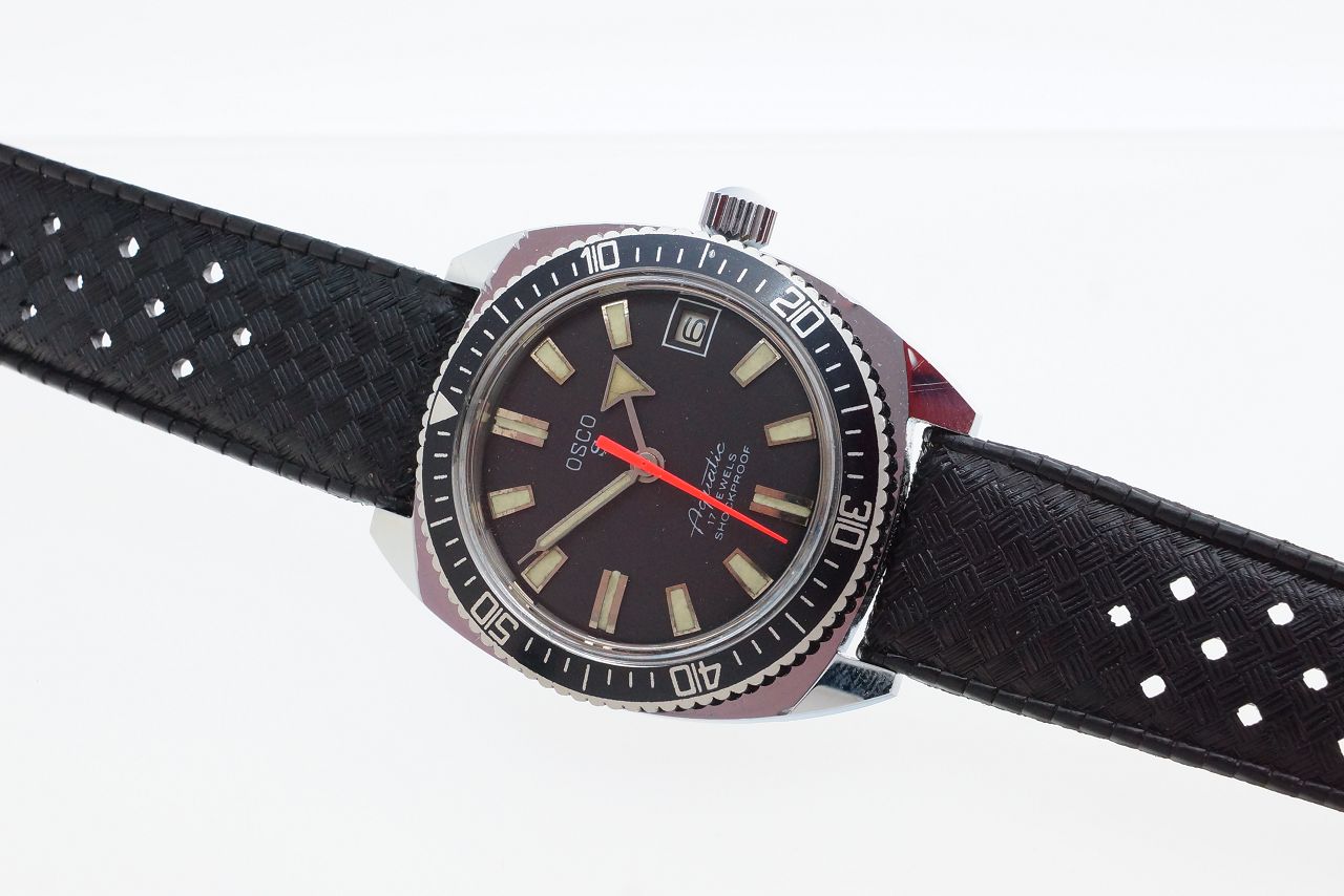 Osco Aquatic S – Kaliber 850