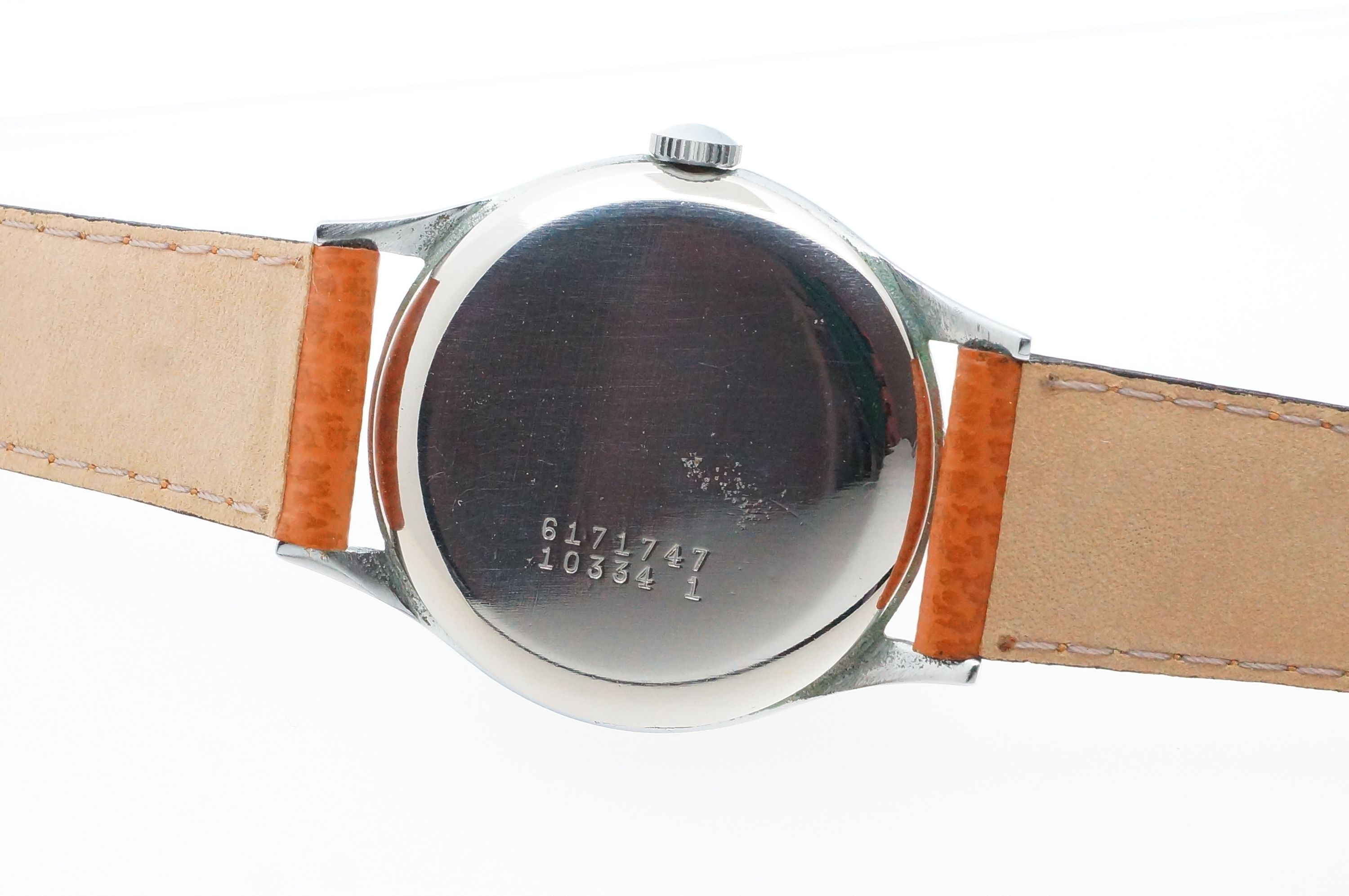 Doxa Anti-Magnetique – Kaliber 103