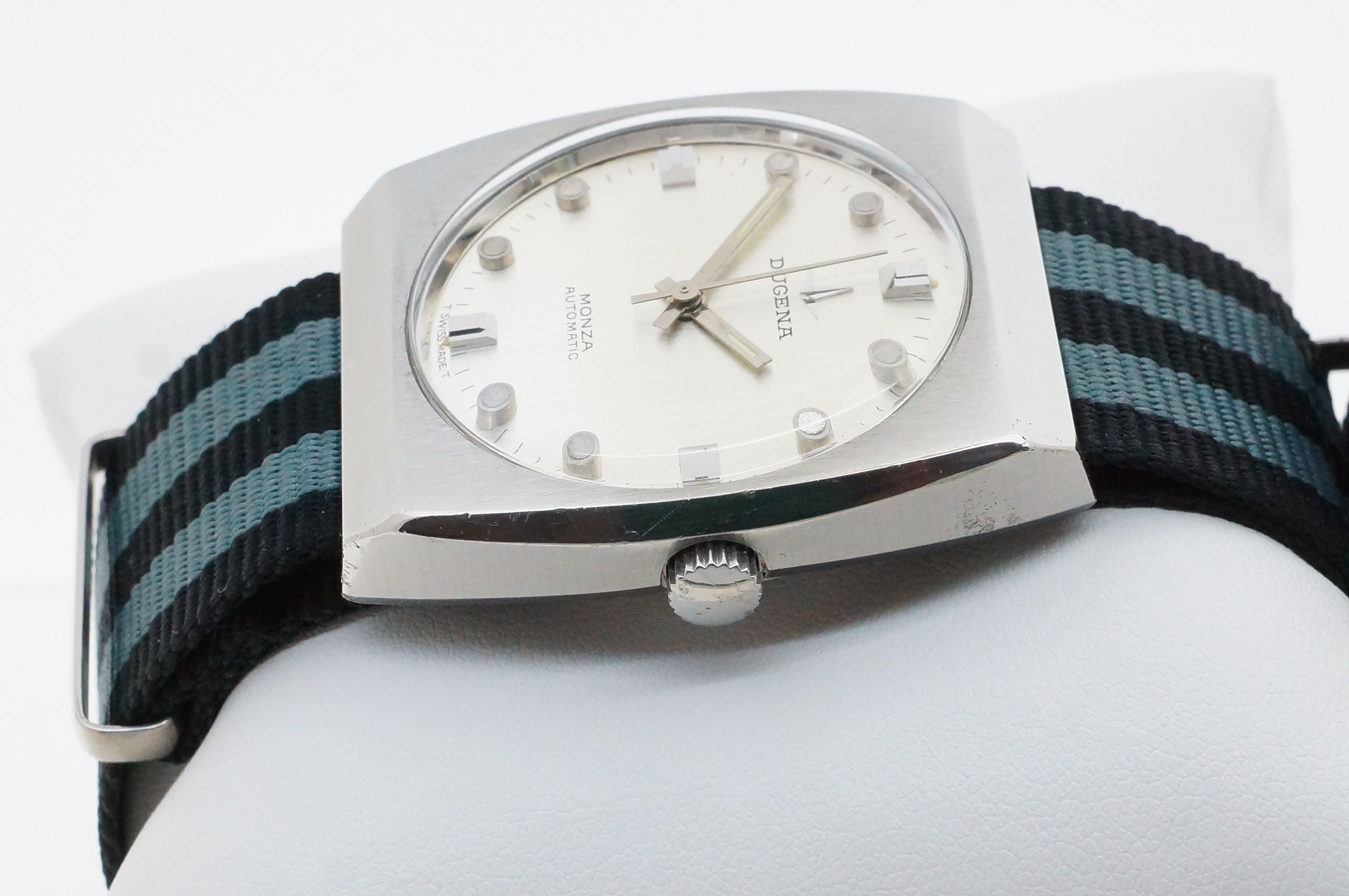 Dugena Monza Automatic – ETA 2776 (1974)