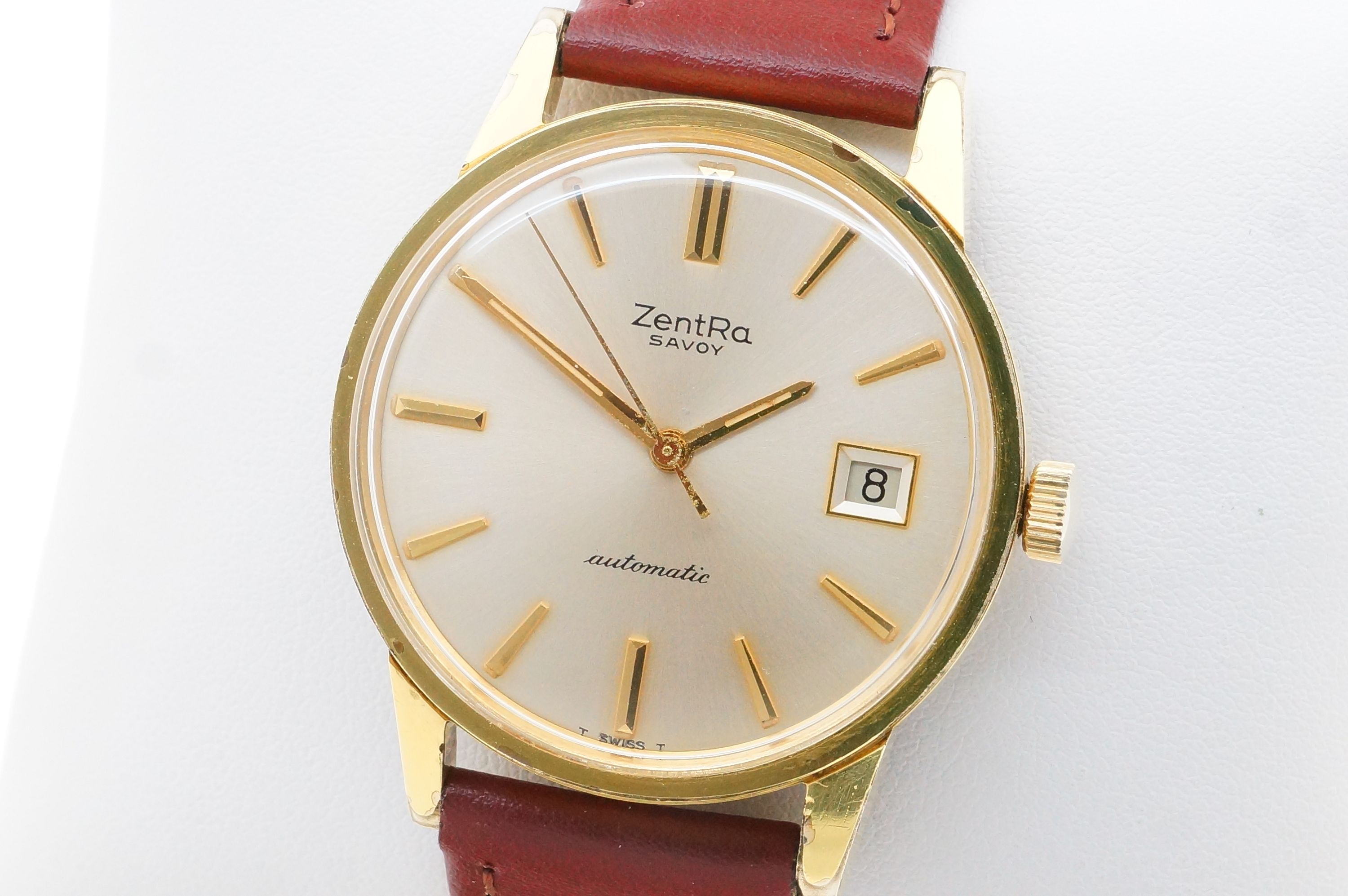 ZentRa Savoy Automatic – Hamilton 64A