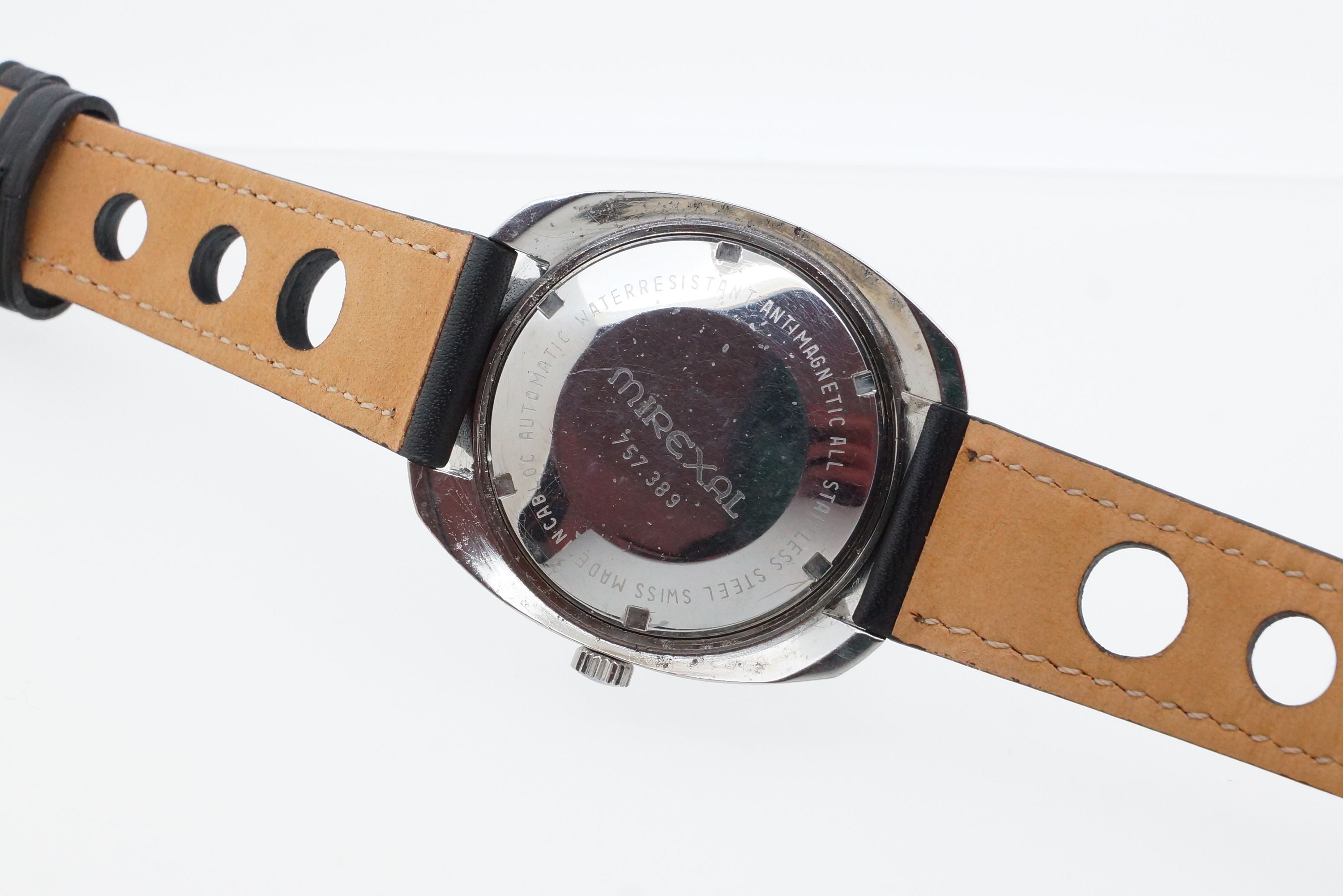 Mirexal Superautomatic 25 Jewels – ETA 2789