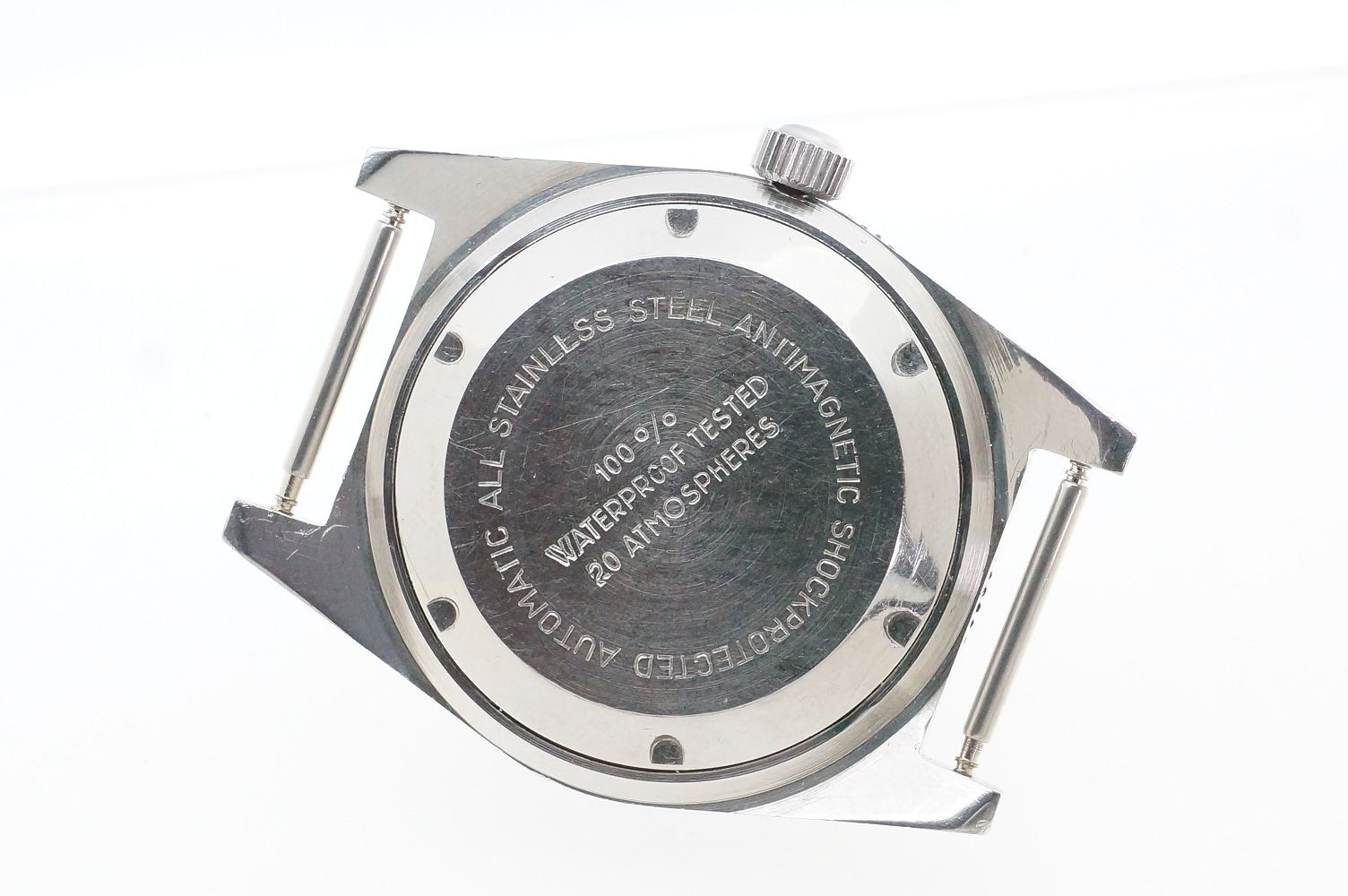 Foresta Automatic Taucheruhr 20 Atmospheres – Förster 197