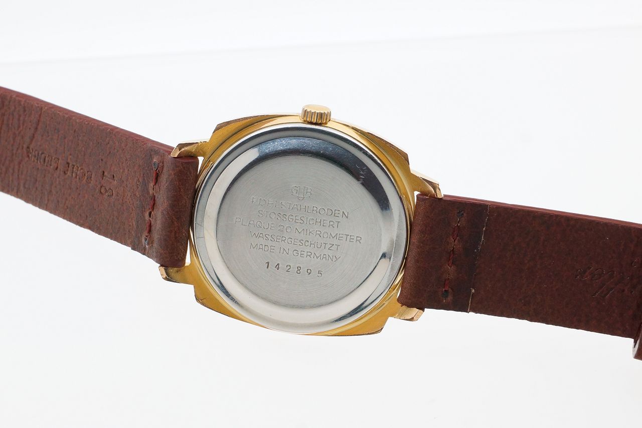 Glashütte Spezimatic – GUB 74 (1972)