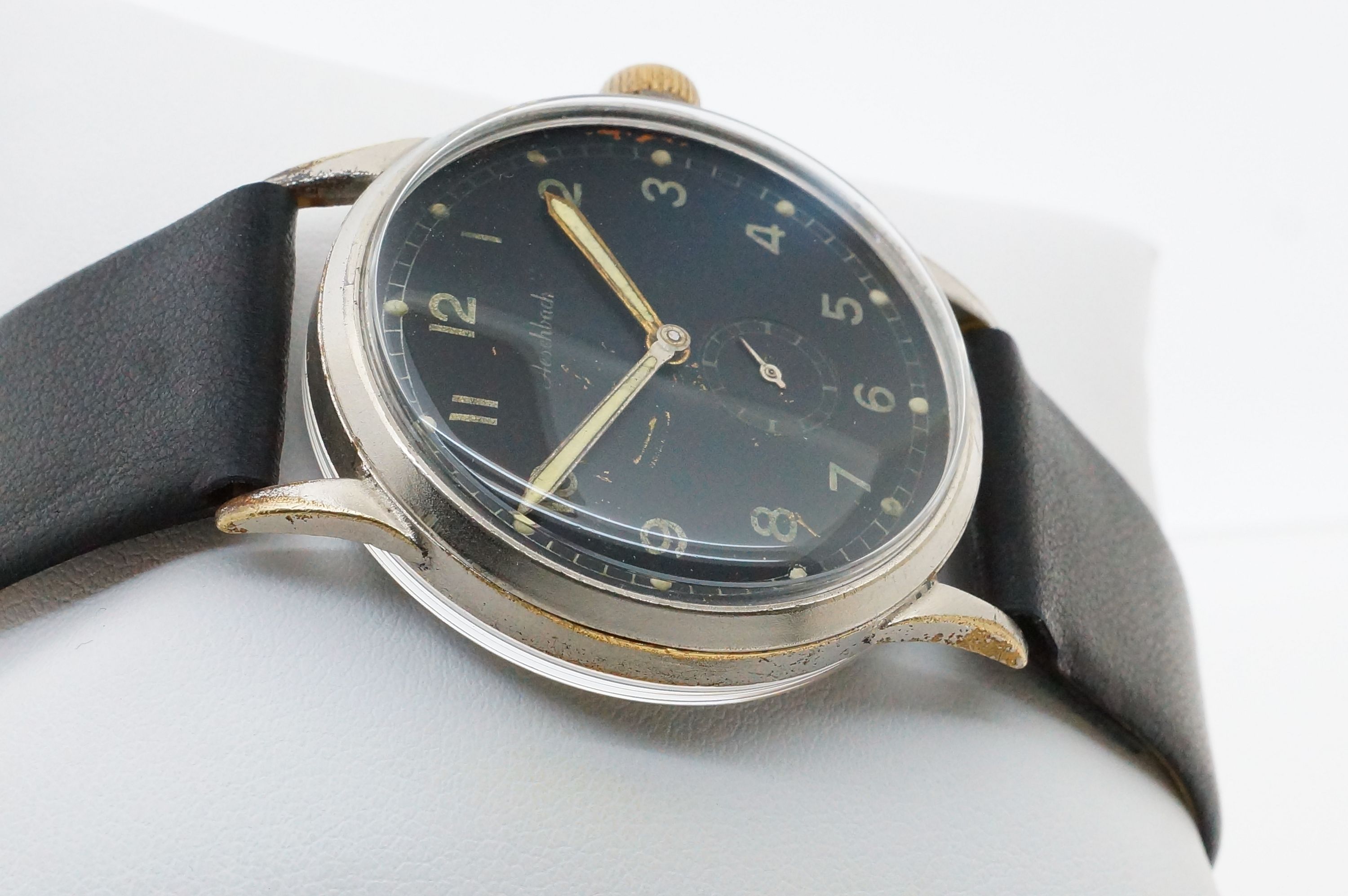 Aeschbach Dienstuhr RLM – Urofa 581