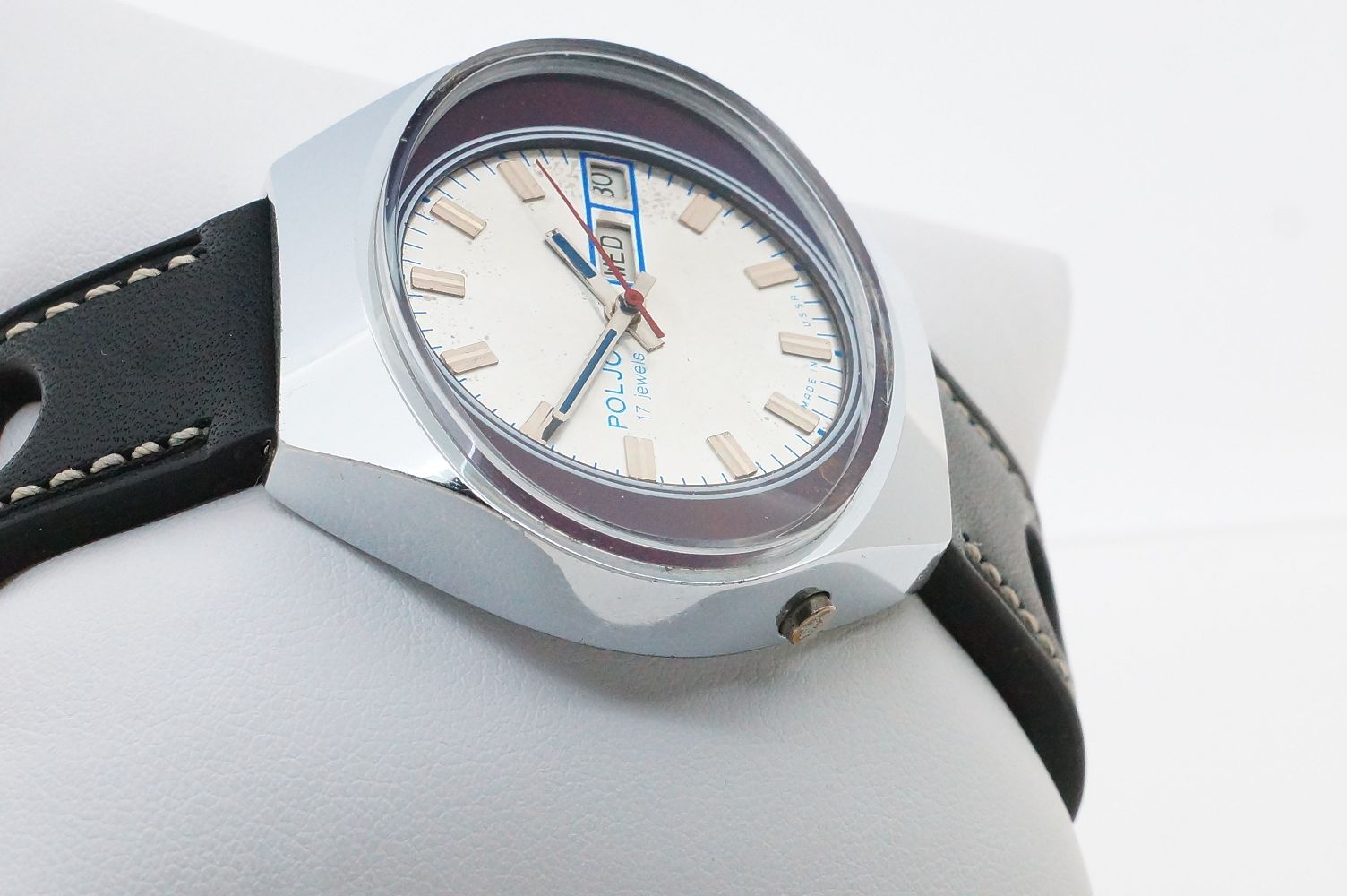 Poljot 17 Jewels – Kaliber 2609.H