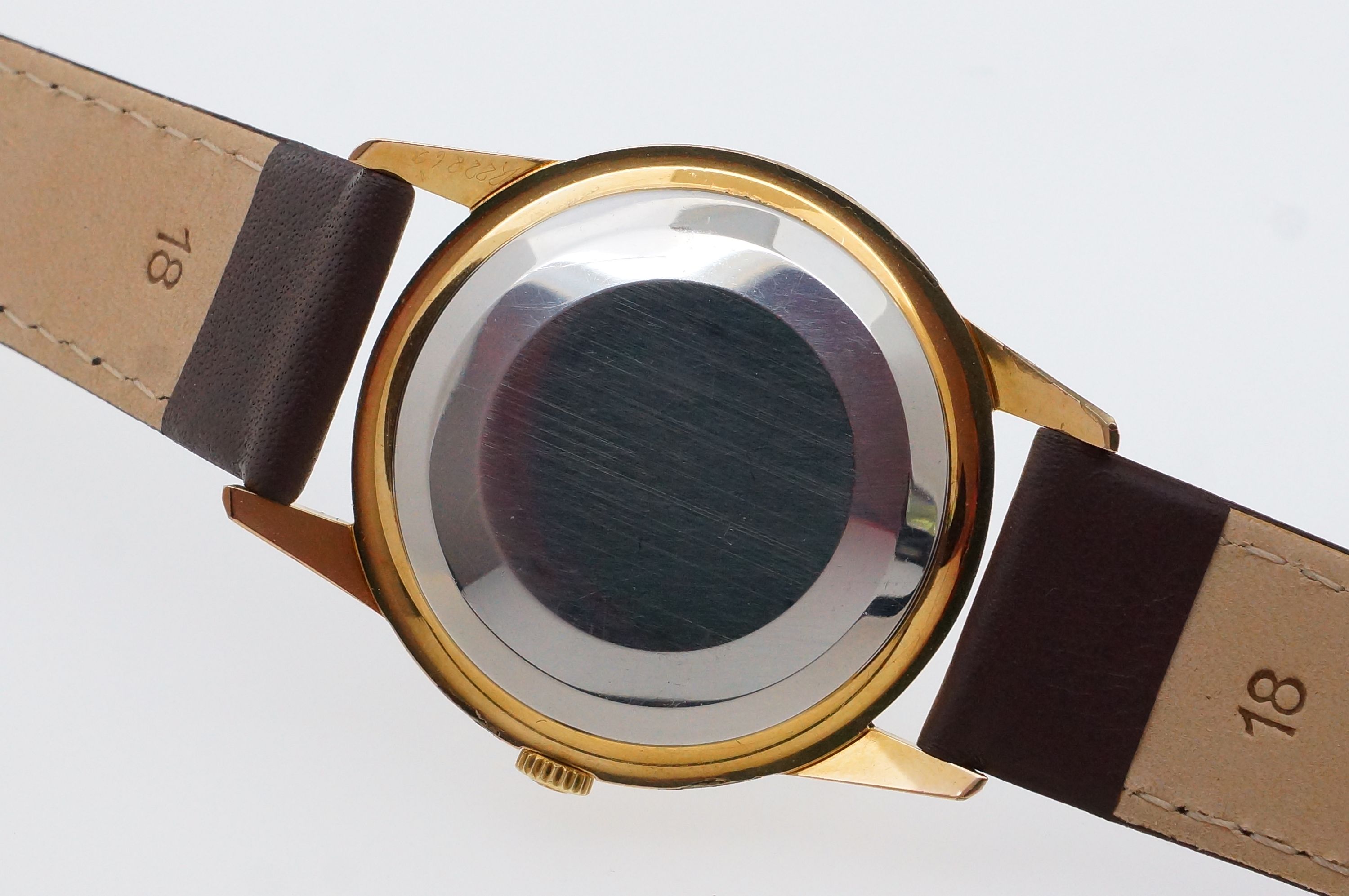 Omega Automatic Ref. 14776-61 – Kaliber 471 (1959)