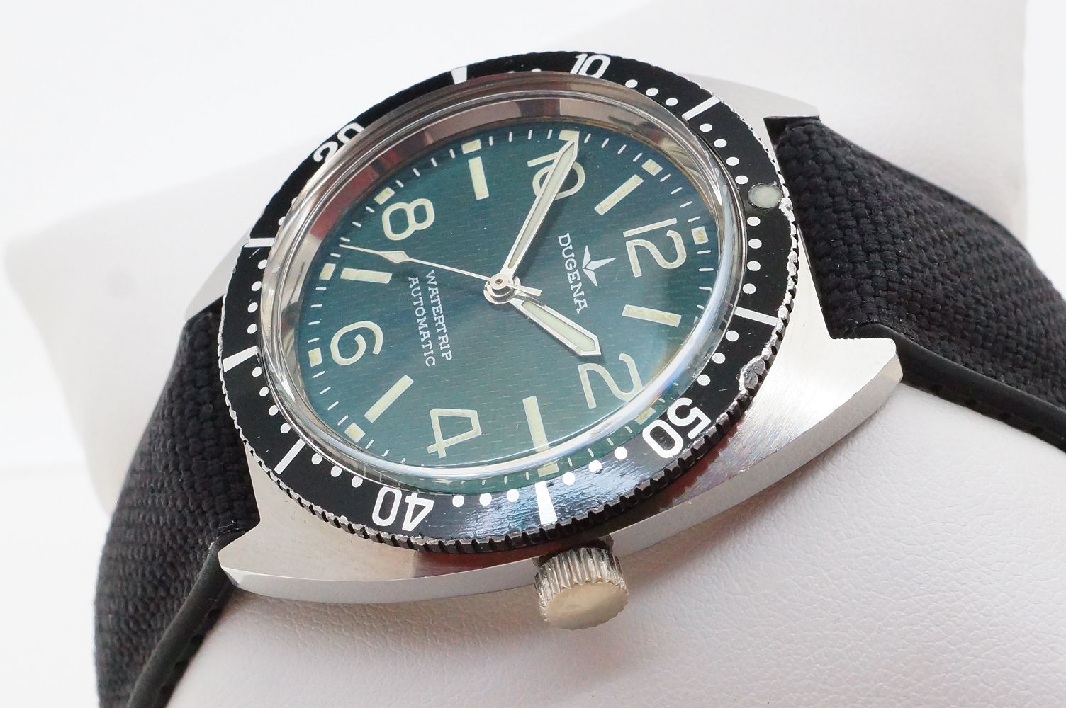 Dugena Watertrip Automatic Taucheruhr – PUW 1560