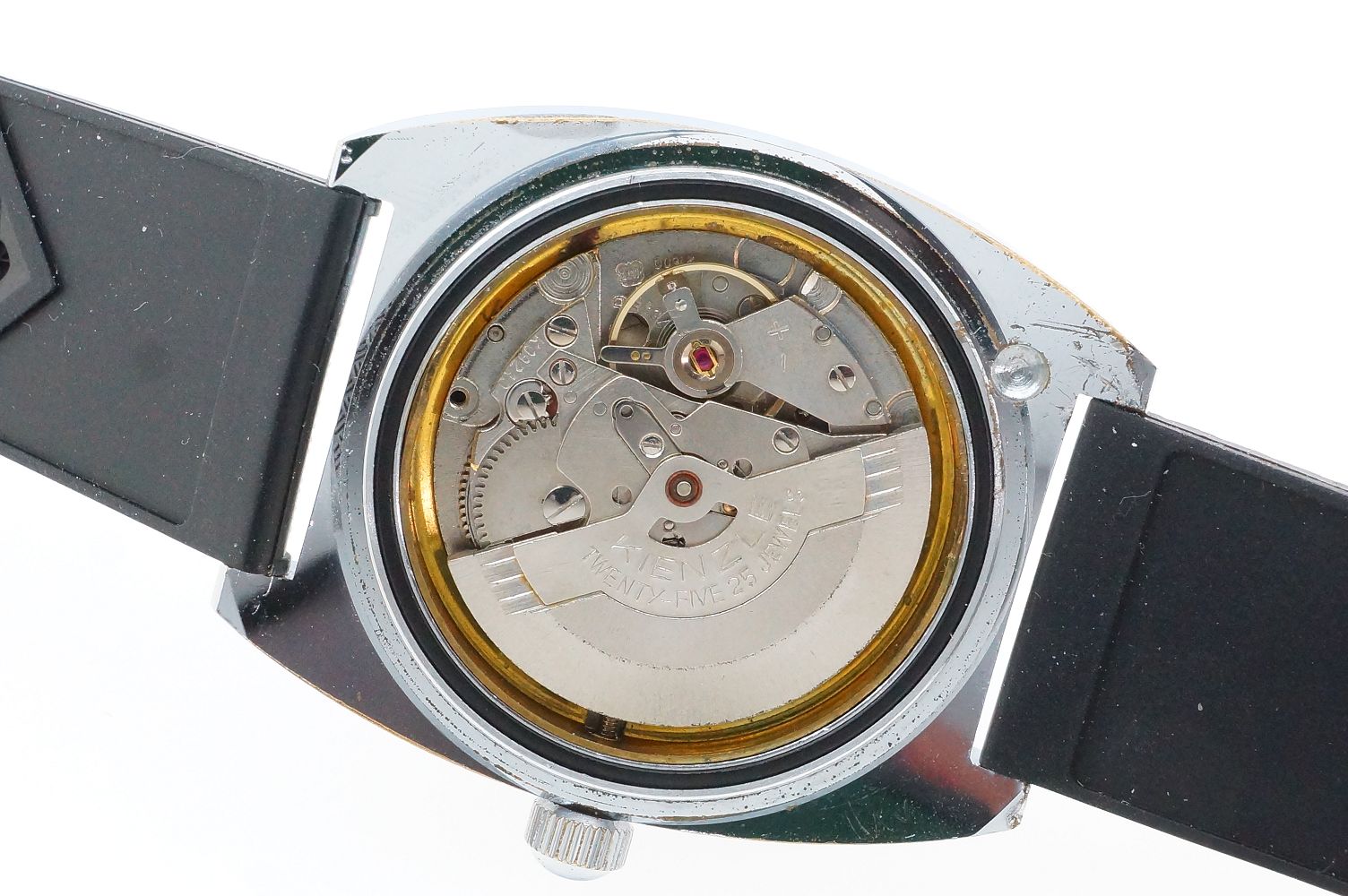 Kienzle Superia Taucherlook 25 Jewels – Durowe 7525