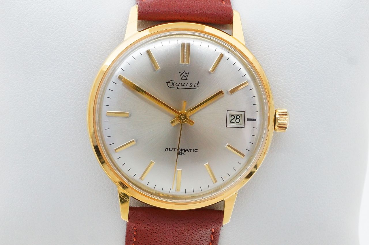 Exquisit Automatic SK – ETA 2784 (1973)