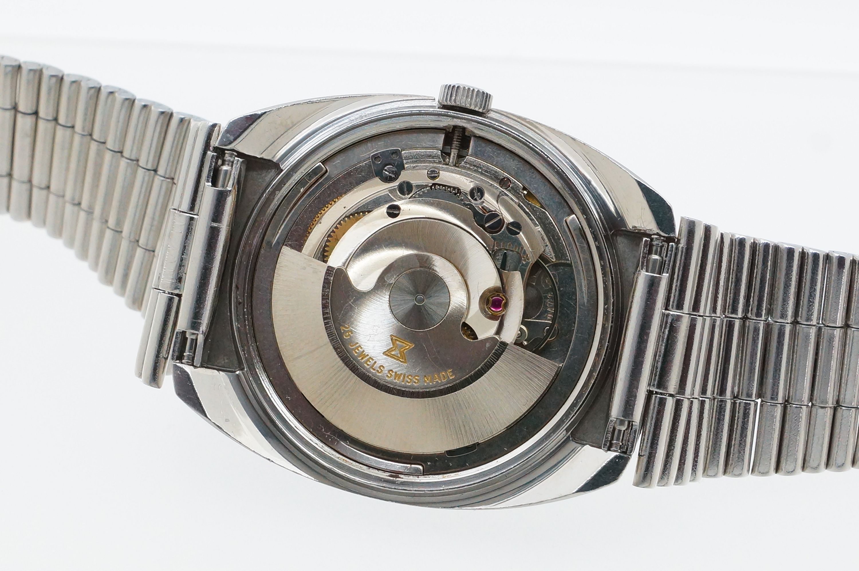 Edox Hydrostar Automatic „Udo Jürgens“ – ETA 2472