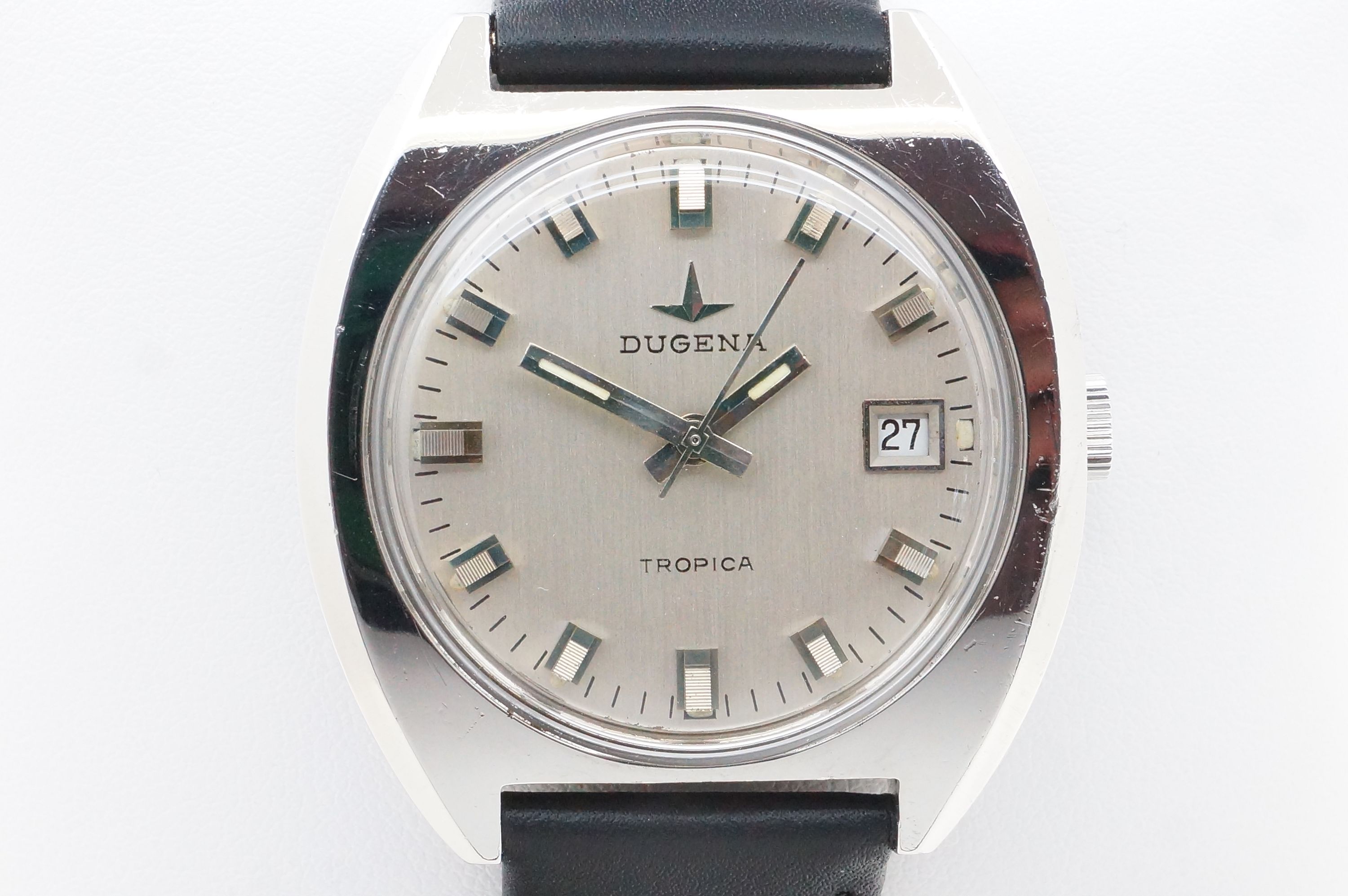 Dugena Tropica Handaufzug – ETA 2763