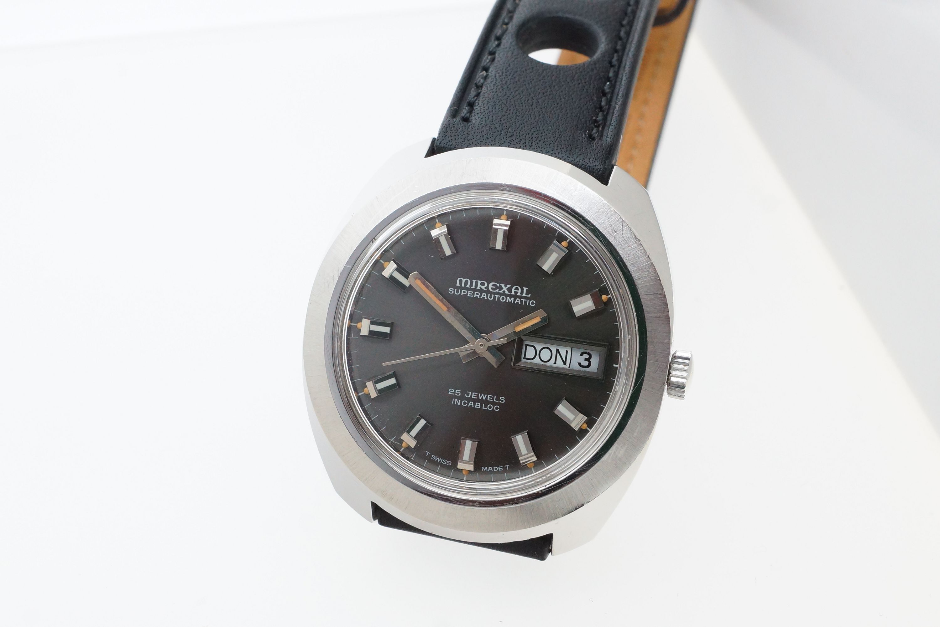 Mirexal Superautomatic 25 Jewels – ETA 2789