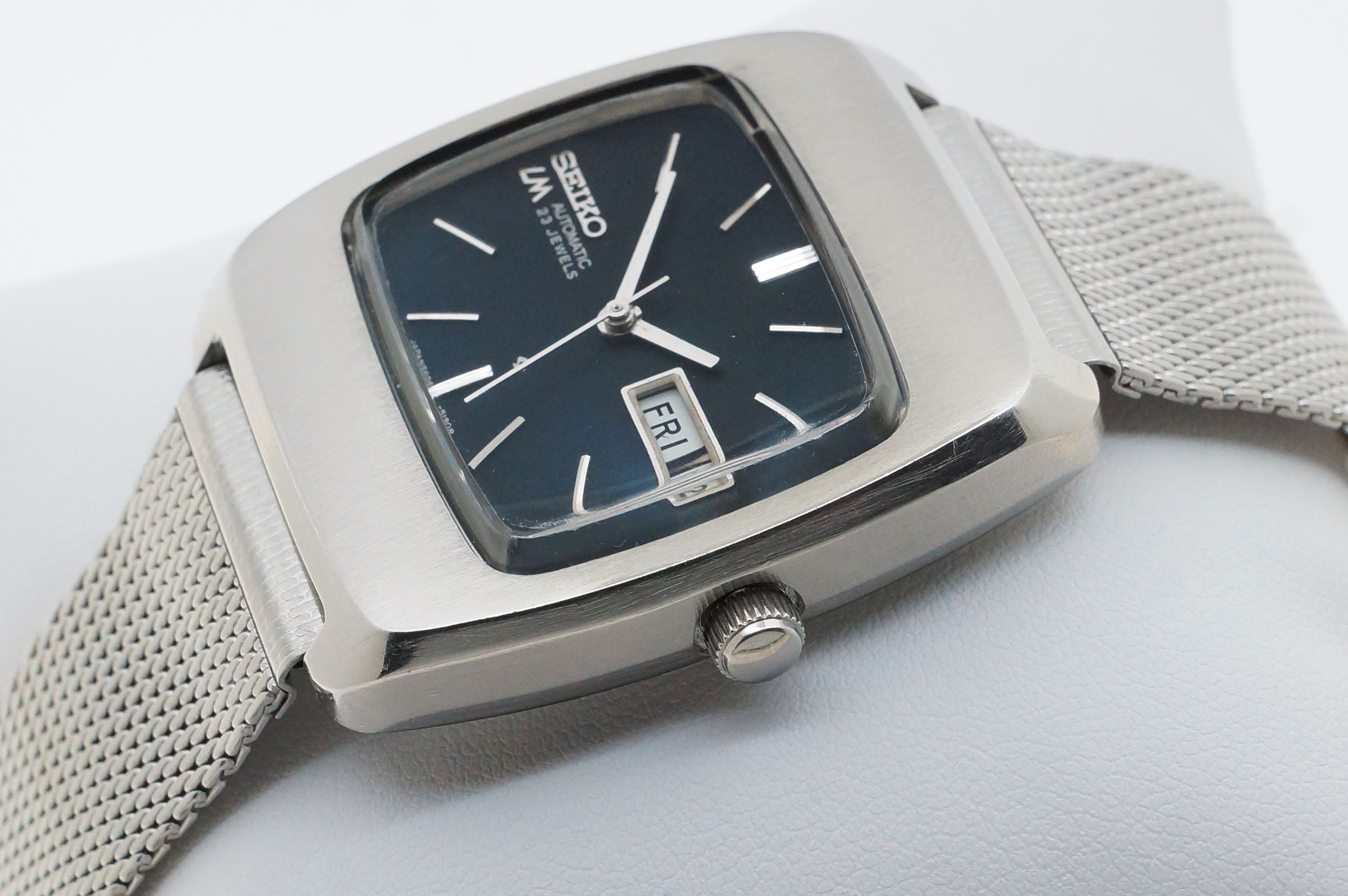 Seiko Lord-Matic 23 Jewels Ref. 5606-5070 – Kaliber 5606A (1976)