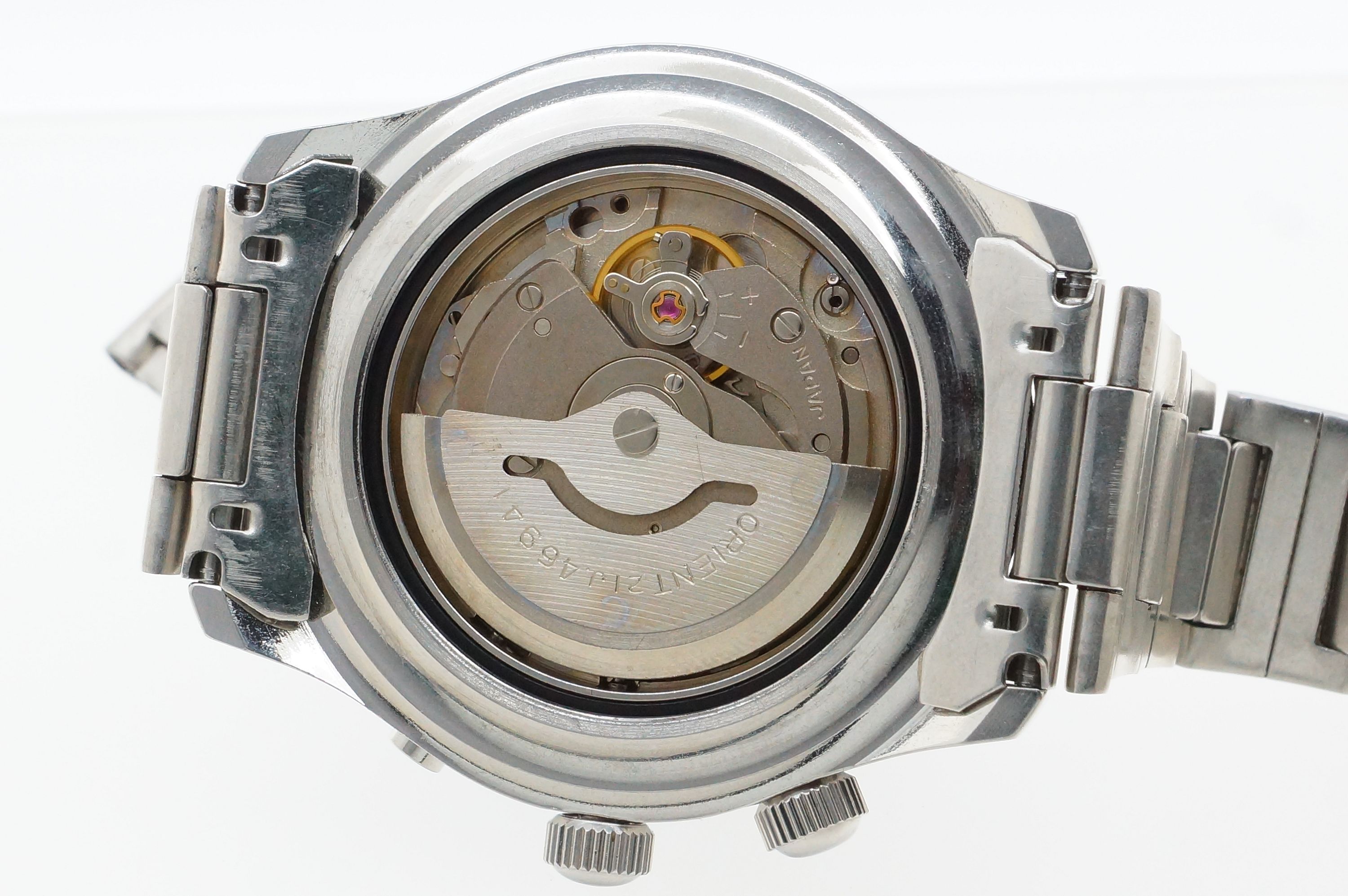 Orient King Diver Automatic 21 Jewels – Kaliber 46941