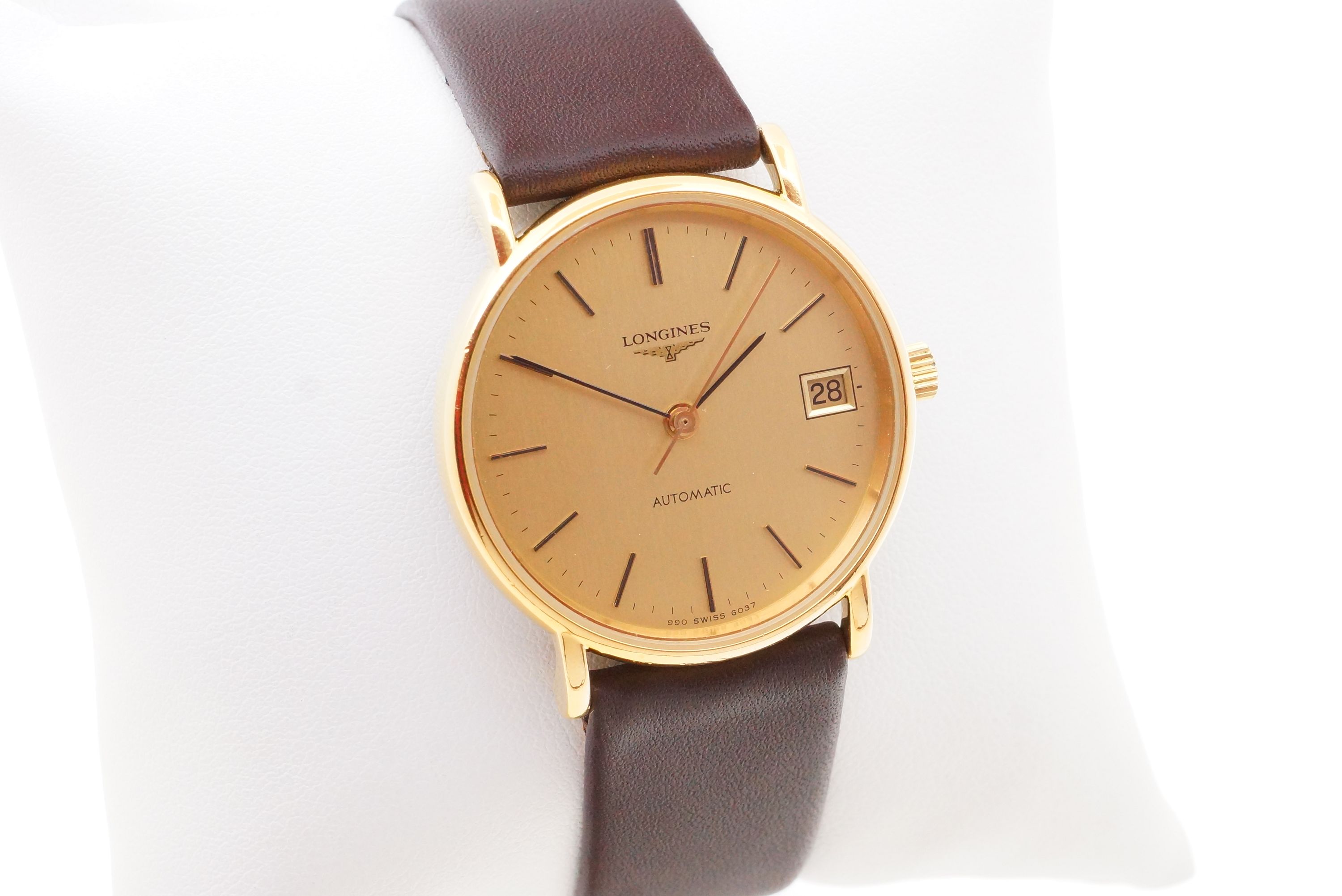 Longines Automatic Ref. 6037 – Kaliber 990.1