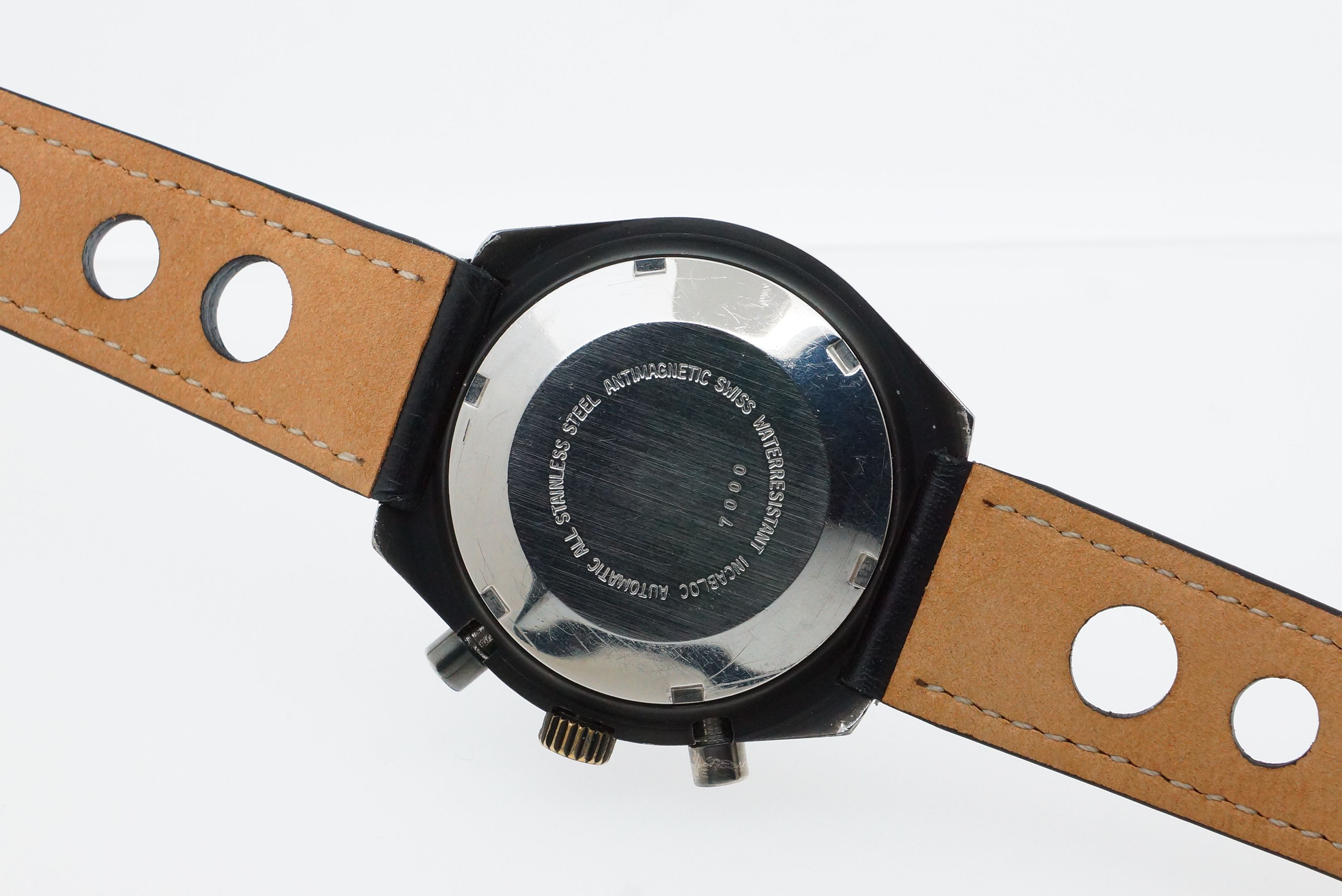 PVD Automatic Chronograph – Valjoux 7750