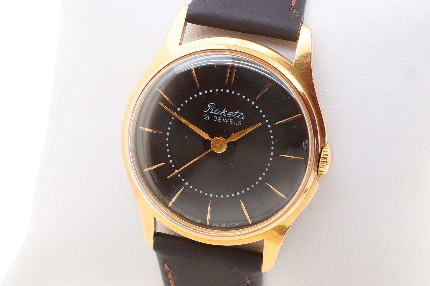 Raketa 21 Jewels – Kaliber 2609A
