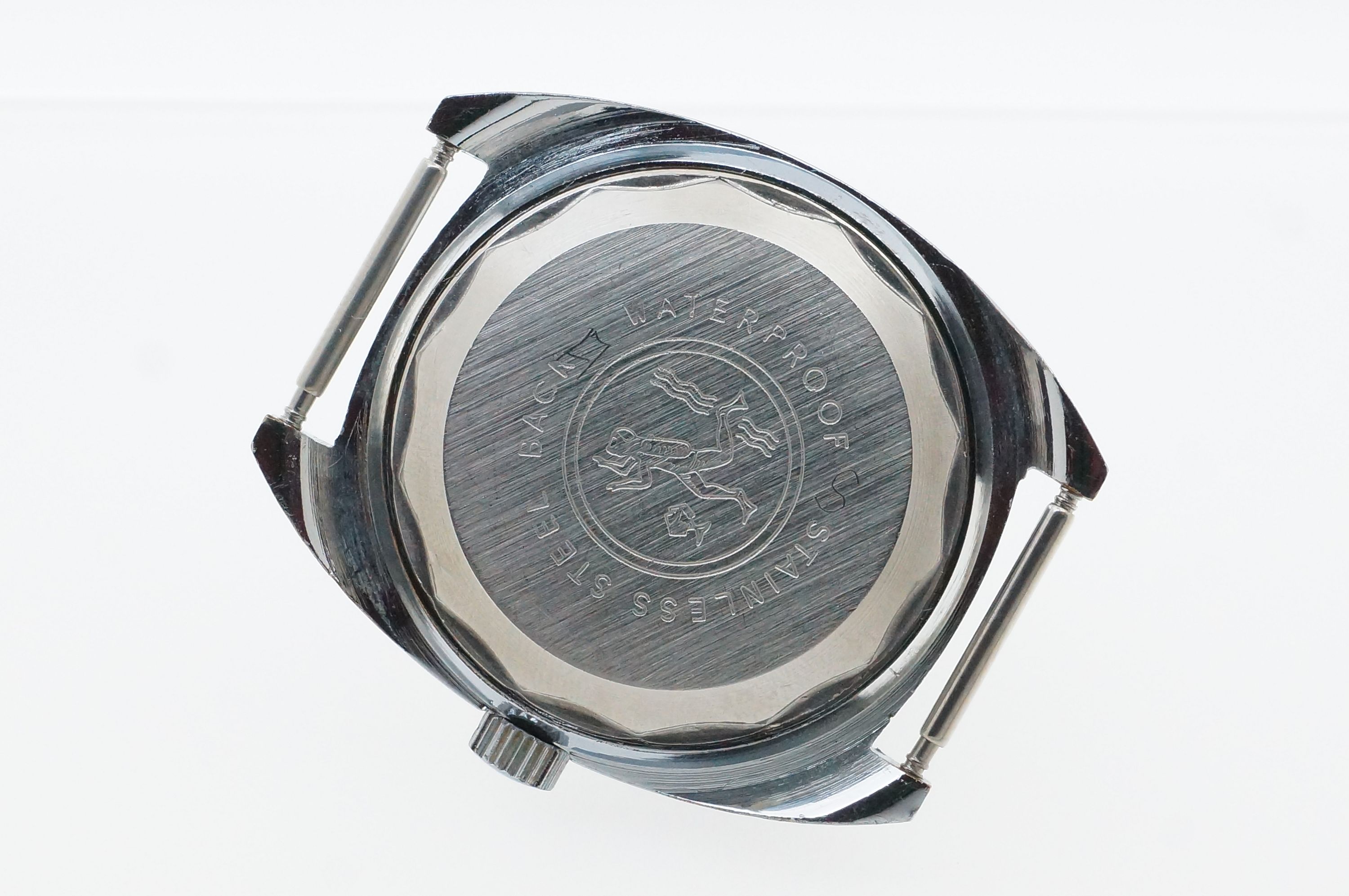 Juta Automatic Taucherlook – PUW 1561 (1978)