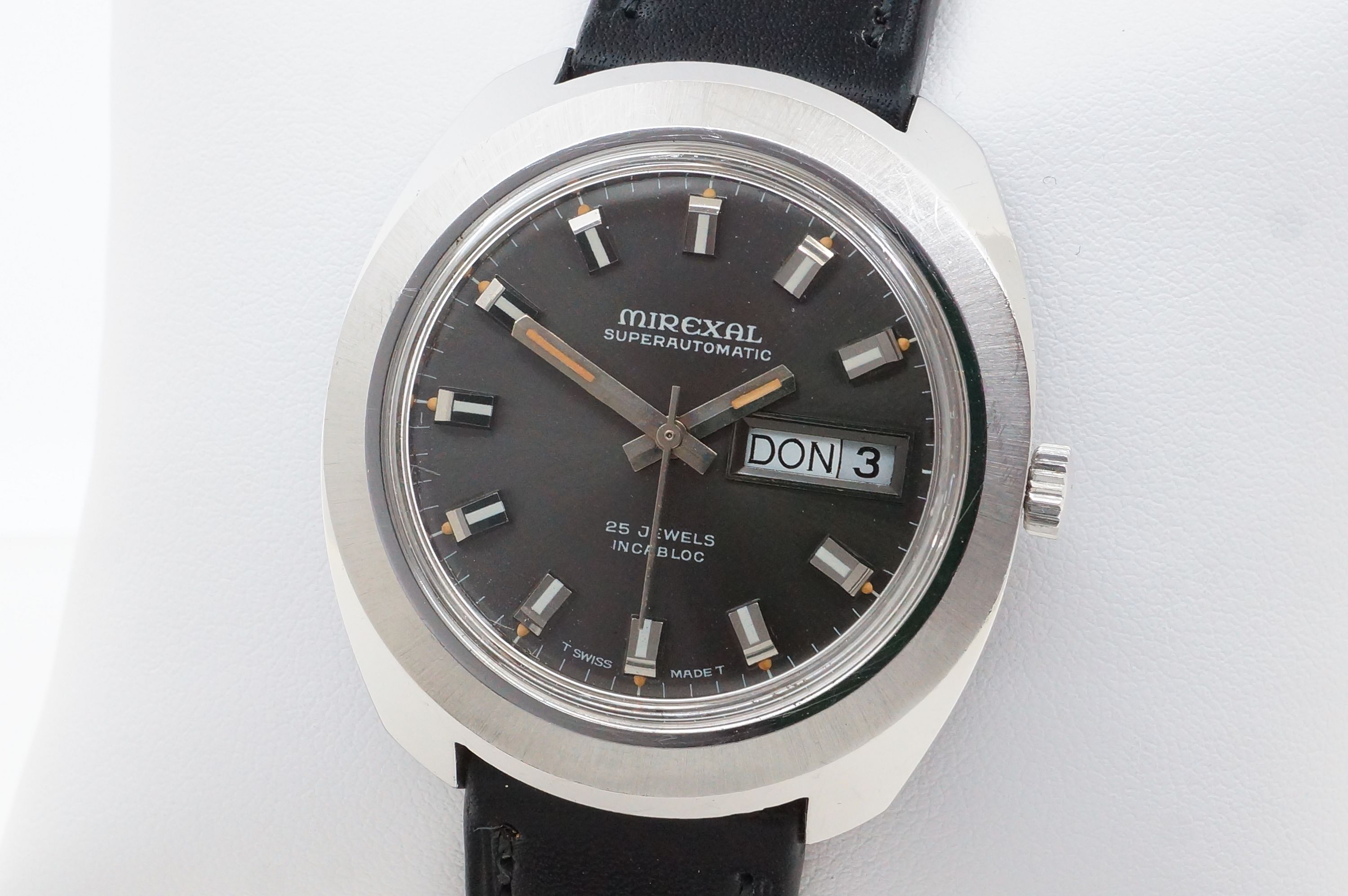 Mirexal Superautomatic 25 Jewels – ETA 2789