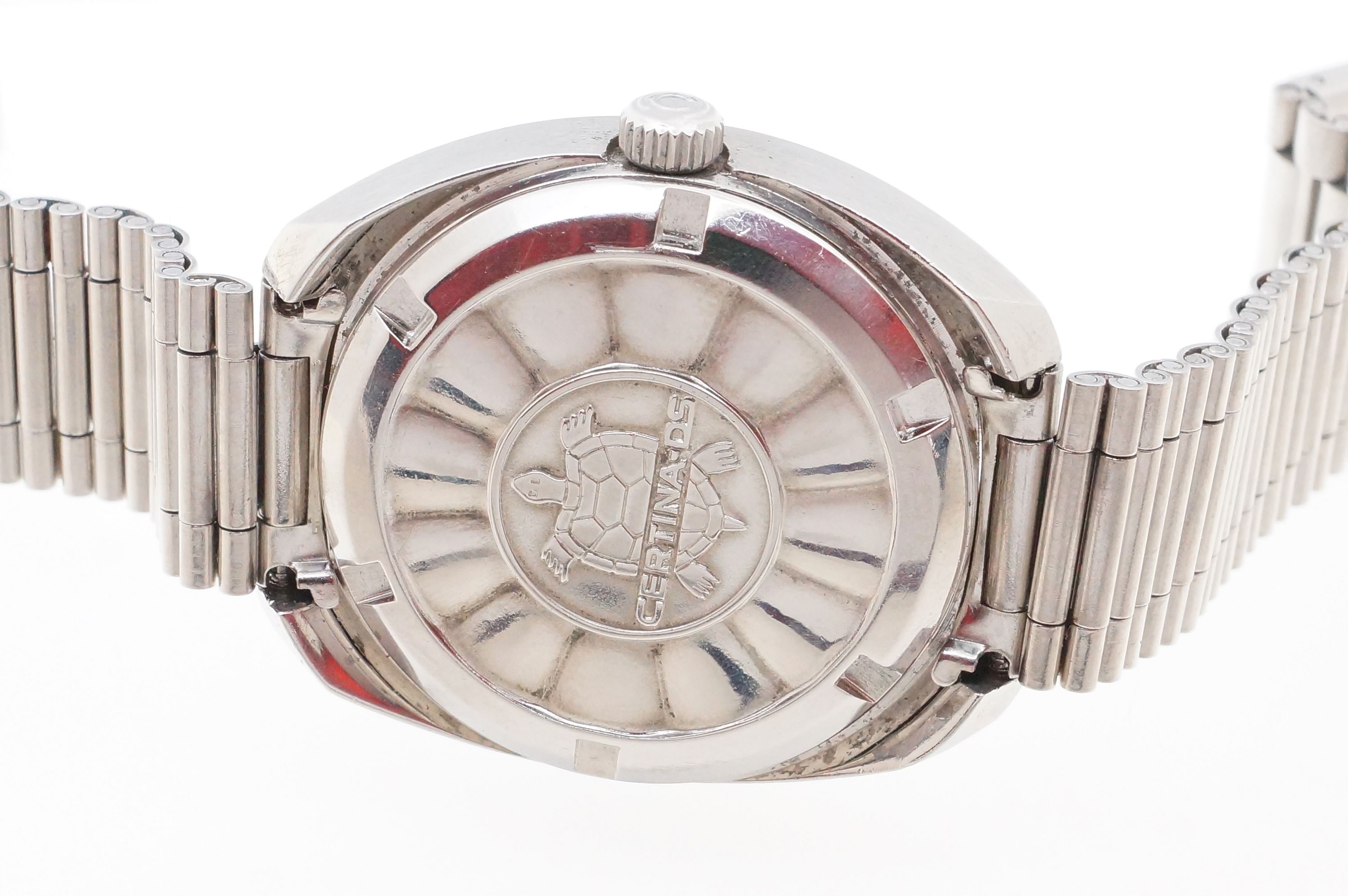 Certina DS2 Automatic – Kaliber 25-652
