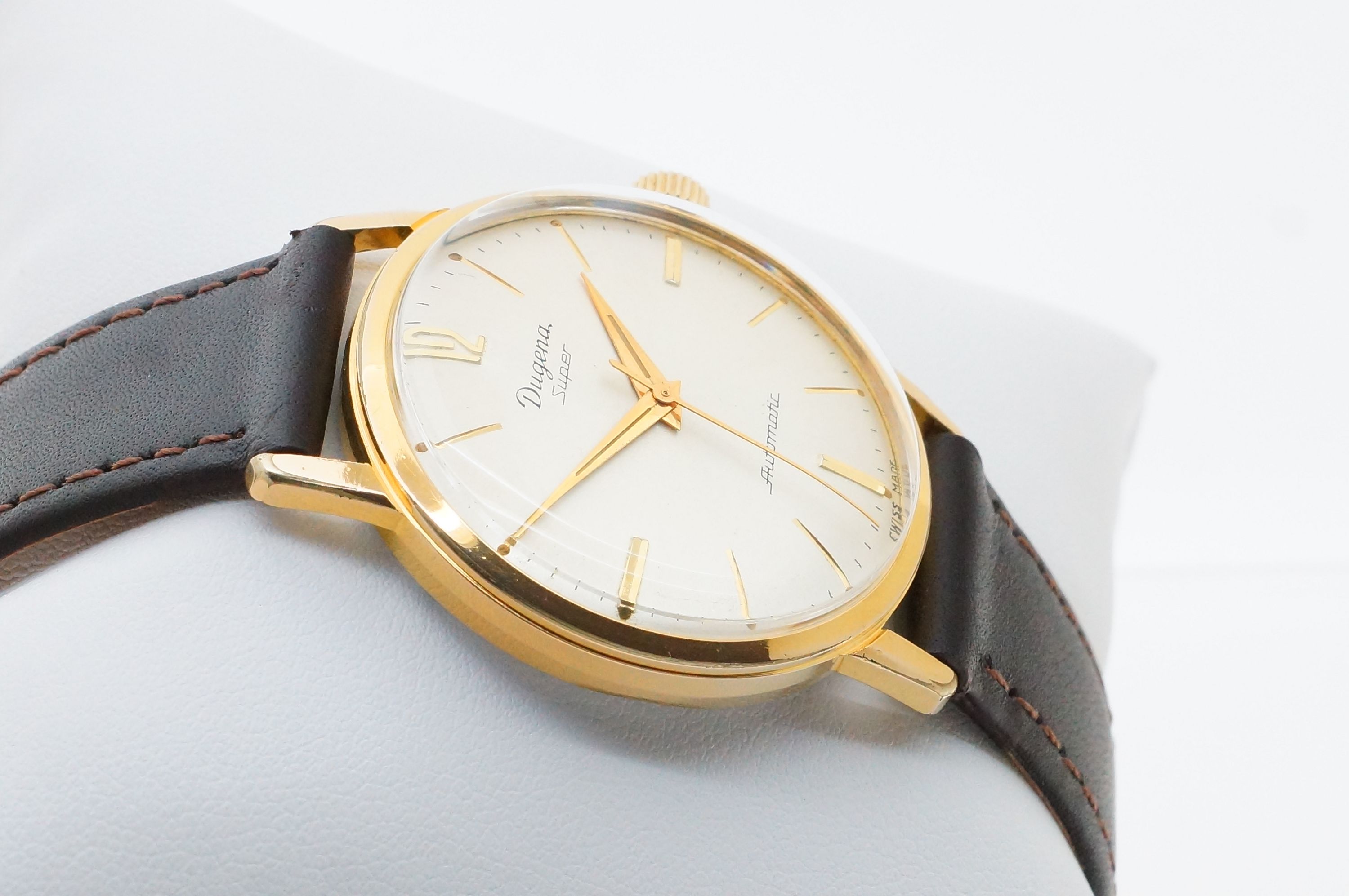 Dugena Super Automatic – Buren 1000A