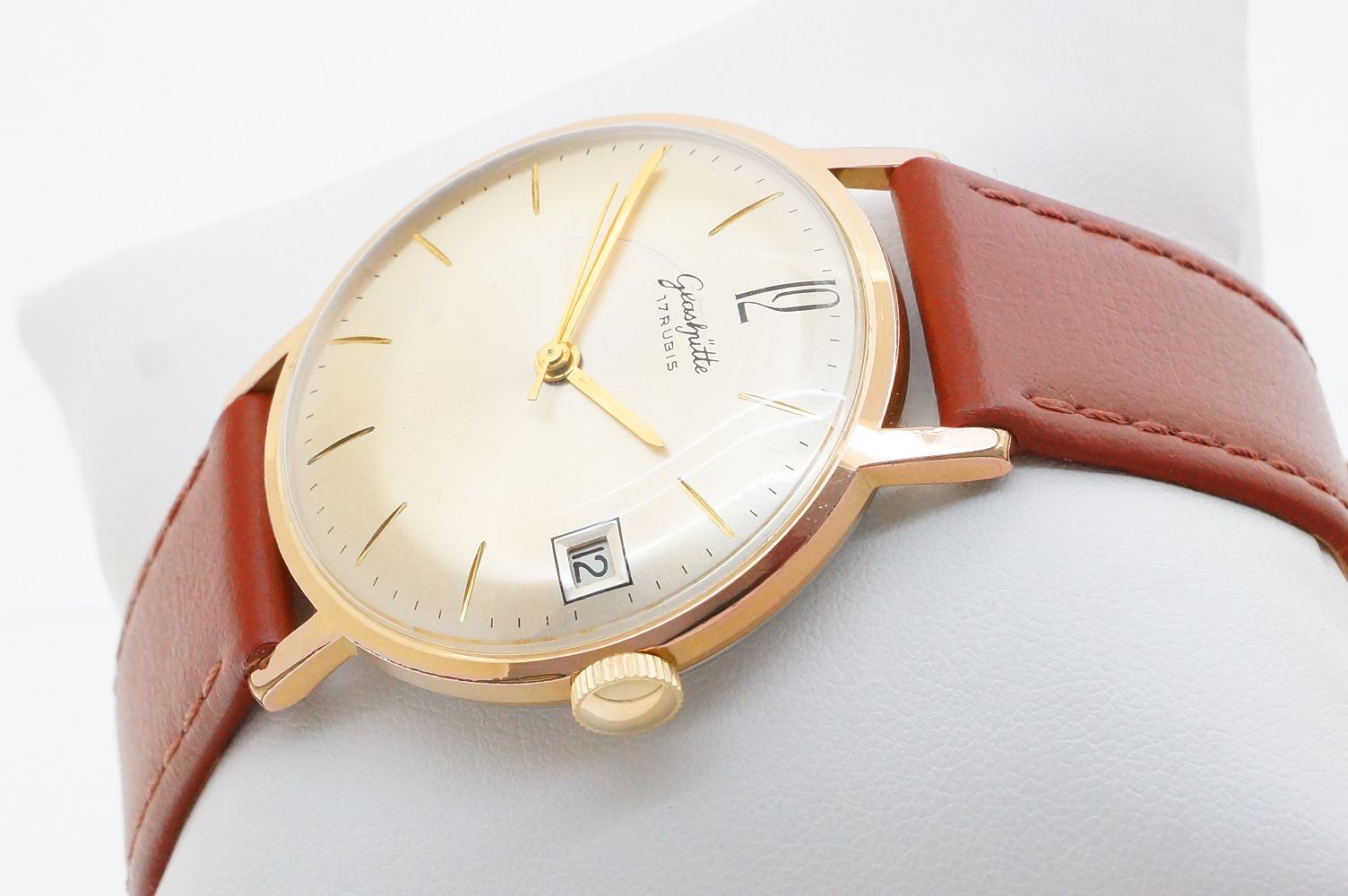Glashütte 17 Rubis Sixties – GUB 69.1