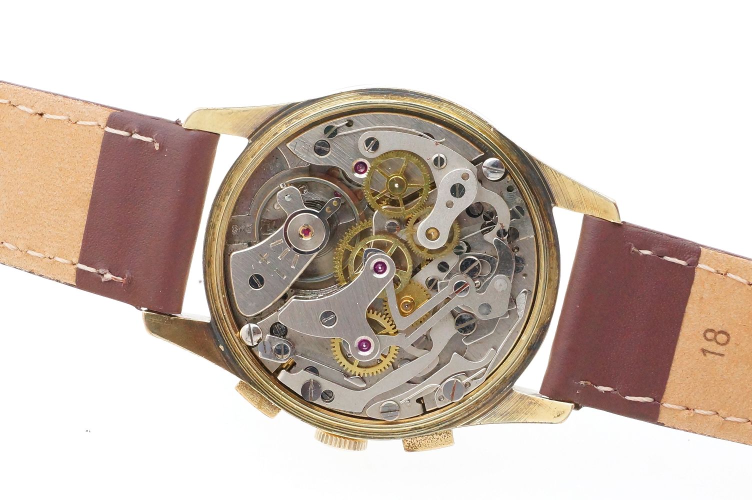 Transmarine Chronograph 17 Jewels – Landeron 248