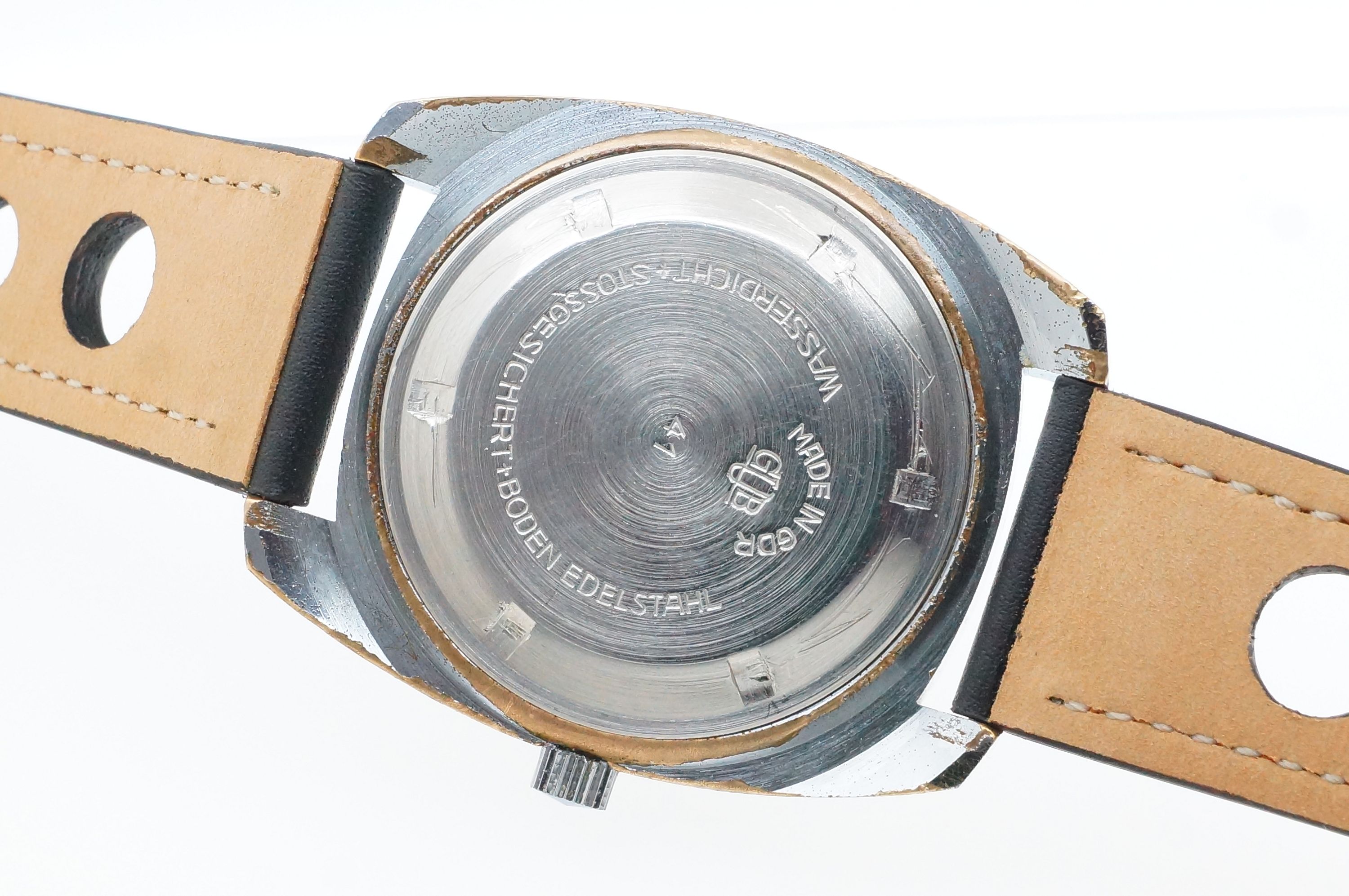Meister Anker Automatic Glashütte Spezichron „Taucher“ – GUB 11-26