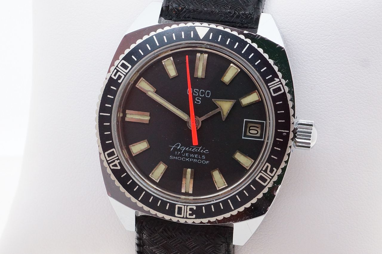 Osco Aquatic S – Kaliber 850