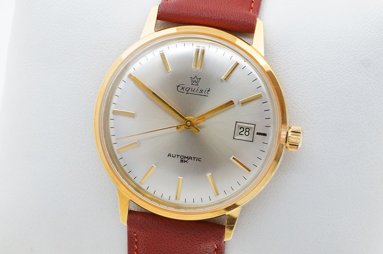 Exquisit Automatic SK – ETA 2784 (1973)