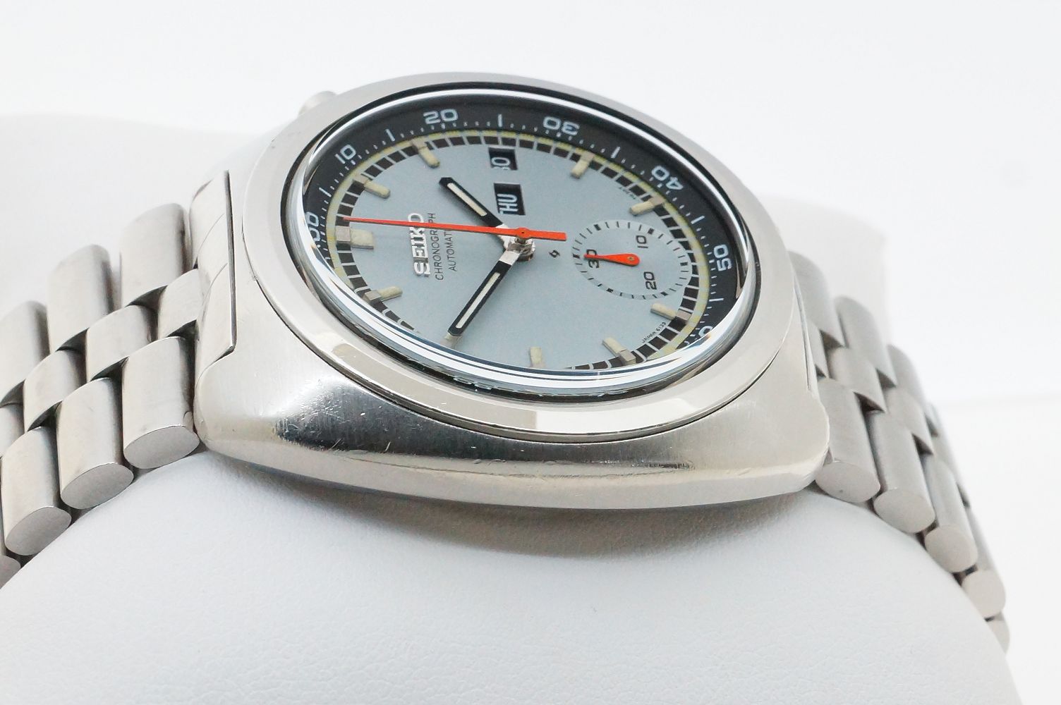 Seiko Chronograph Automatic 6139-7002 – Kaliber 6139B (1976)
