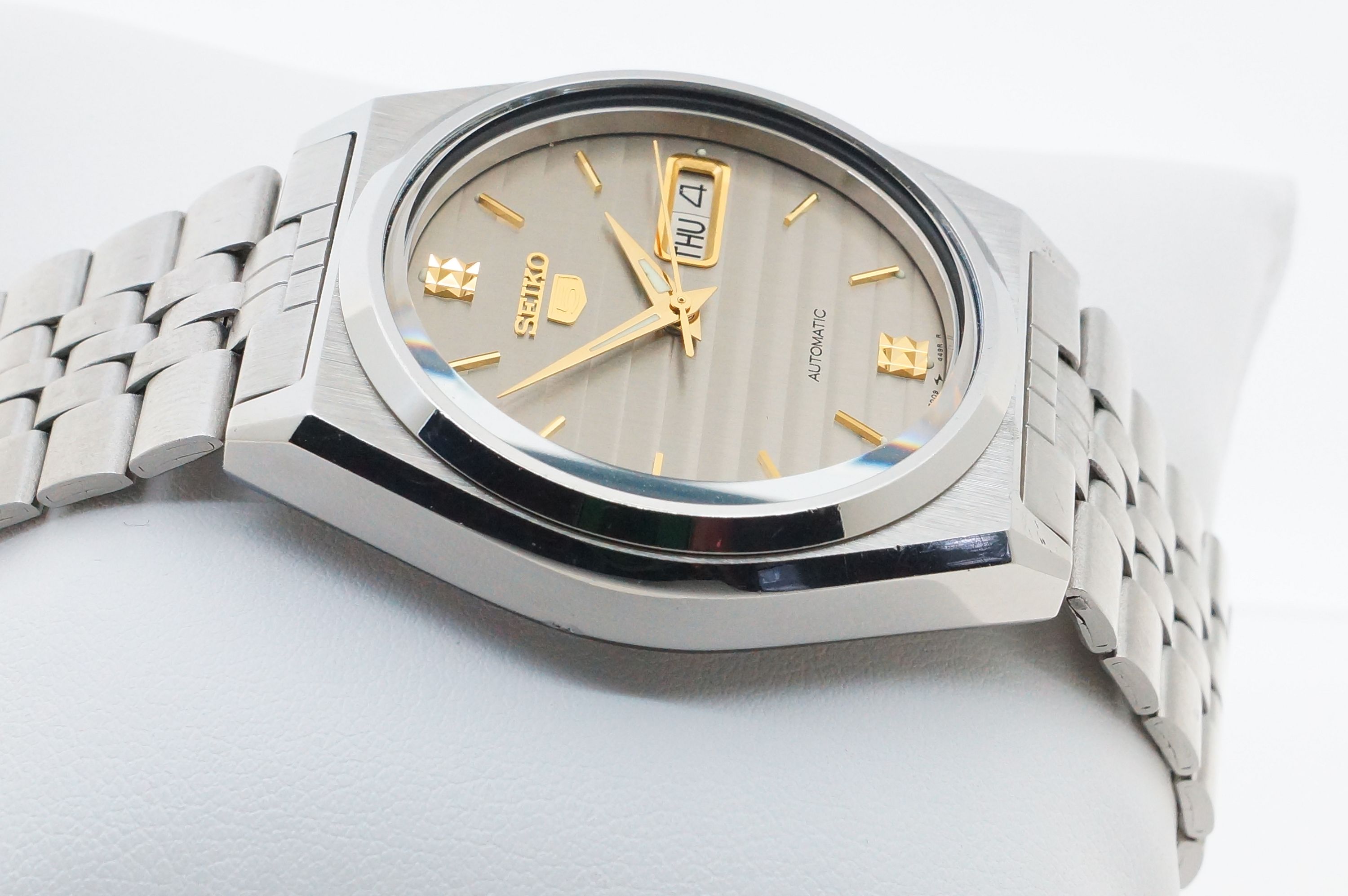 Seiko 5 Automatic Ref. 7009-876A – Kaliber 7009A (1984)
