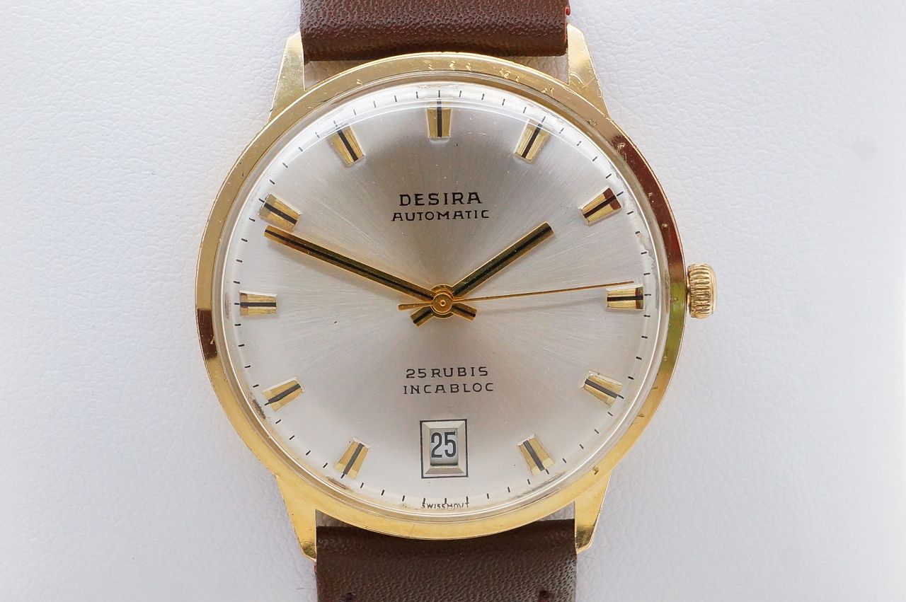 Desira Automatic 25 Rubis – AS 1716-17