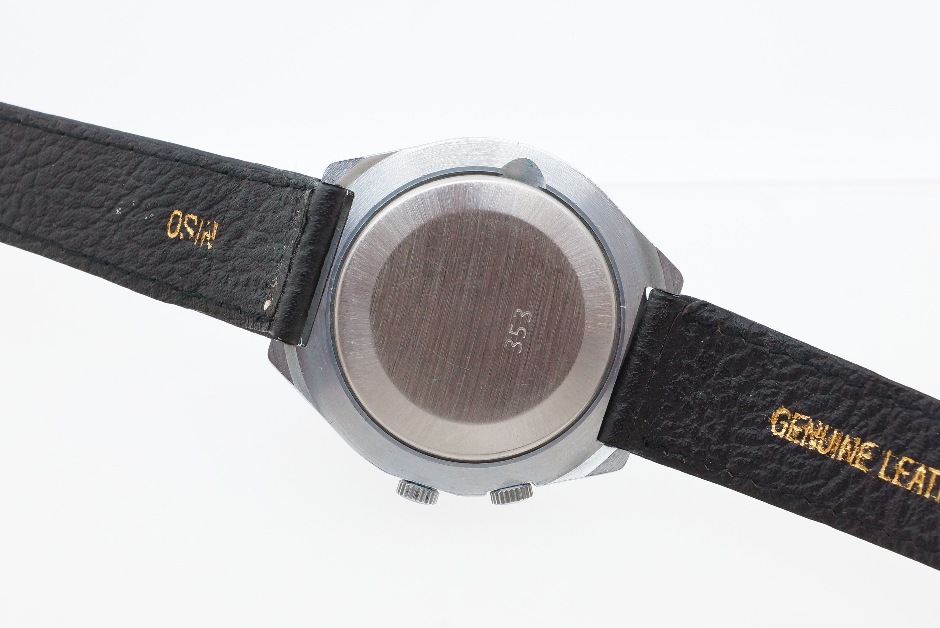 Raketa 24 Stunden – Kaliber 2623.H