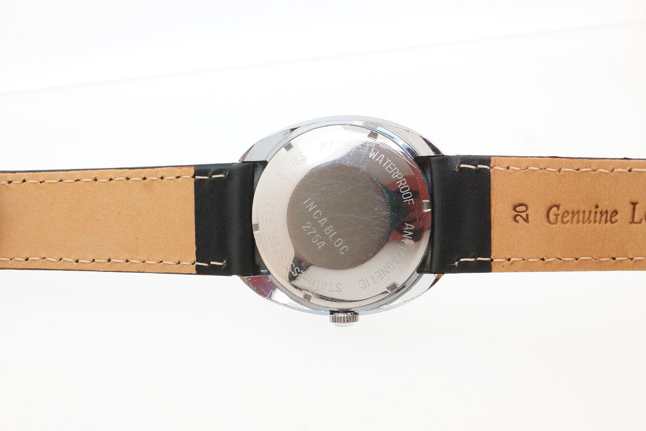 Dugena Precision Automatic – ETA 2782