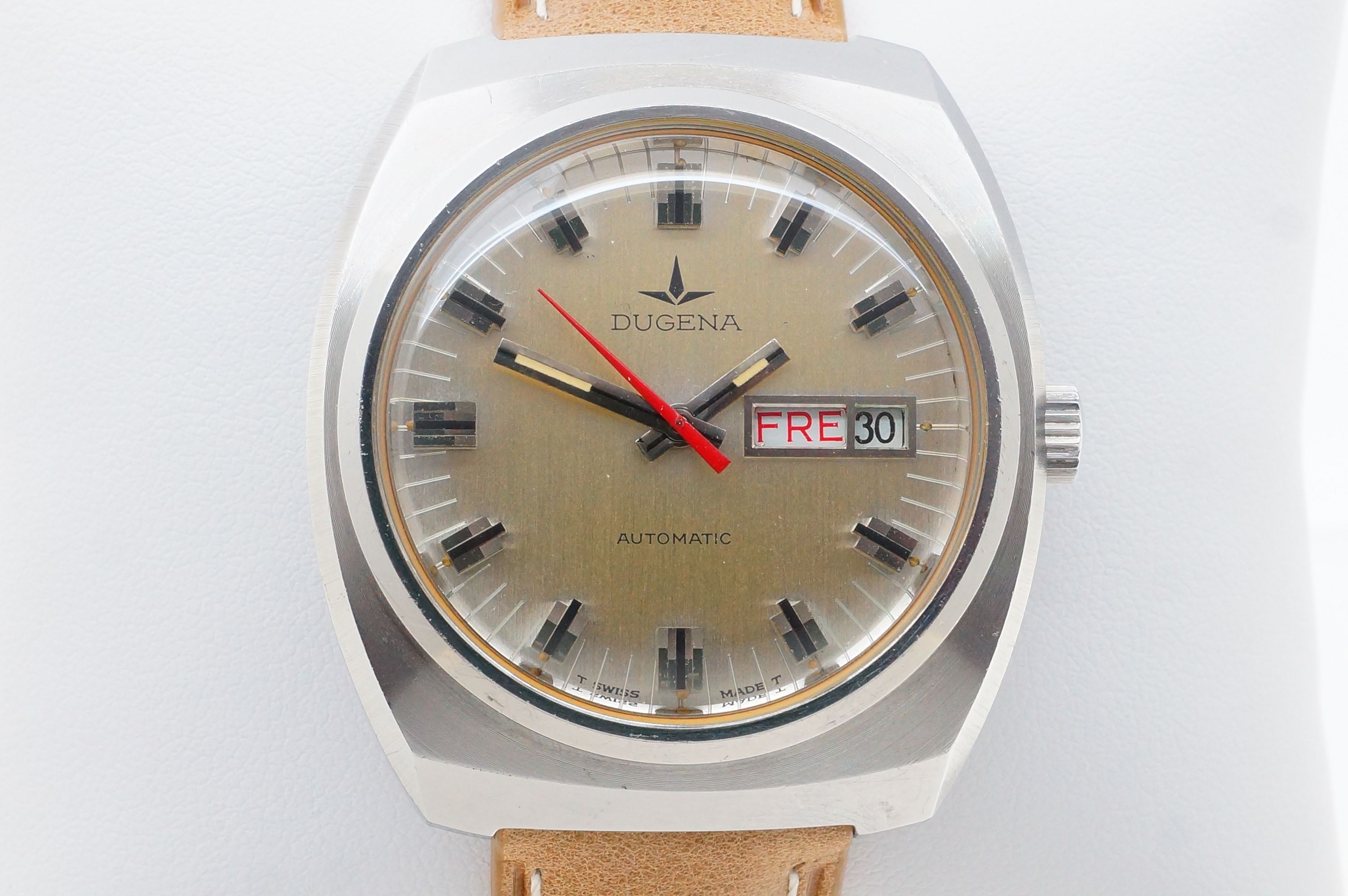 Dugena Automatic – ETA 2798