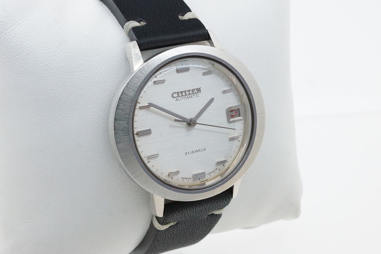 Citizen 21 Jewels Automatic – Kaliber 7470 (1973)