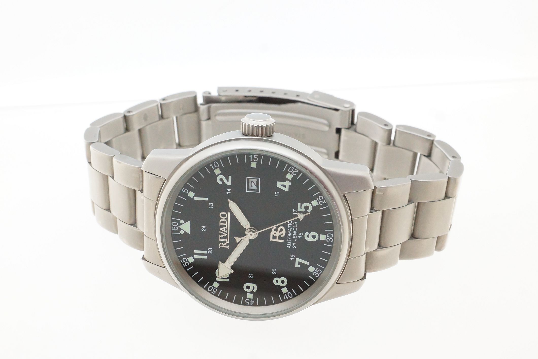 Rivado RS Flieger Automatic – Citizen/Miyota 8215