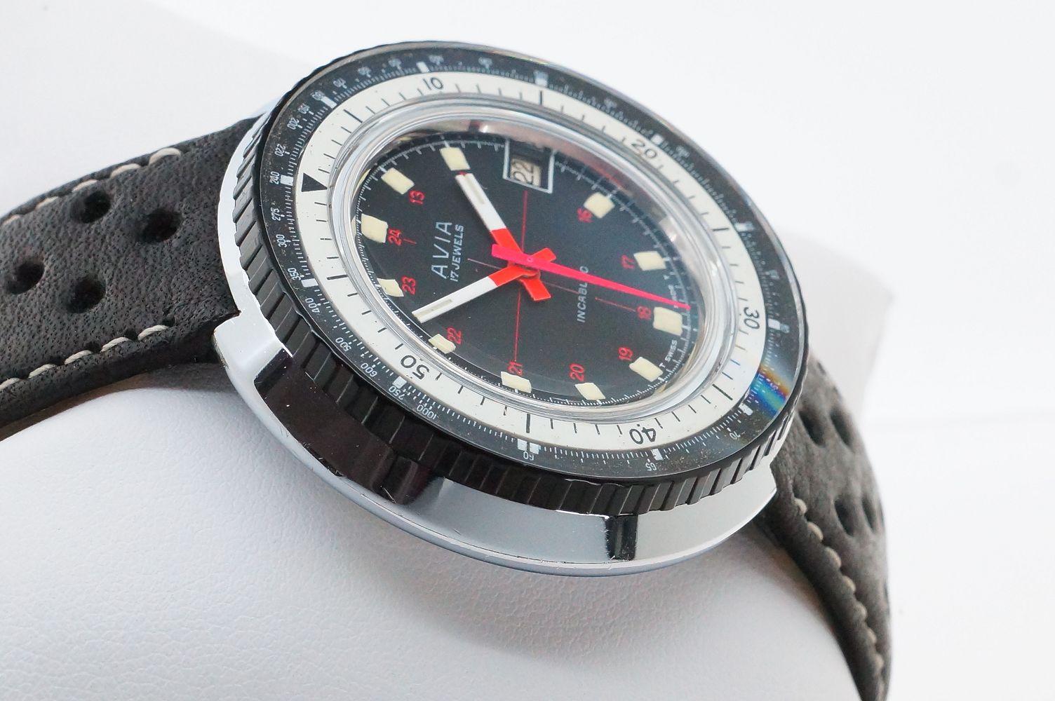 Avia Swiss Star 17 Jewels – FHF ST 96