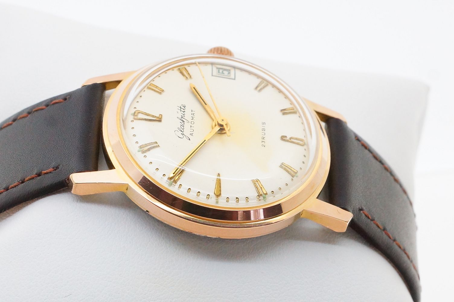 Glashütte Automat 23 Rubis – GUB 67.1