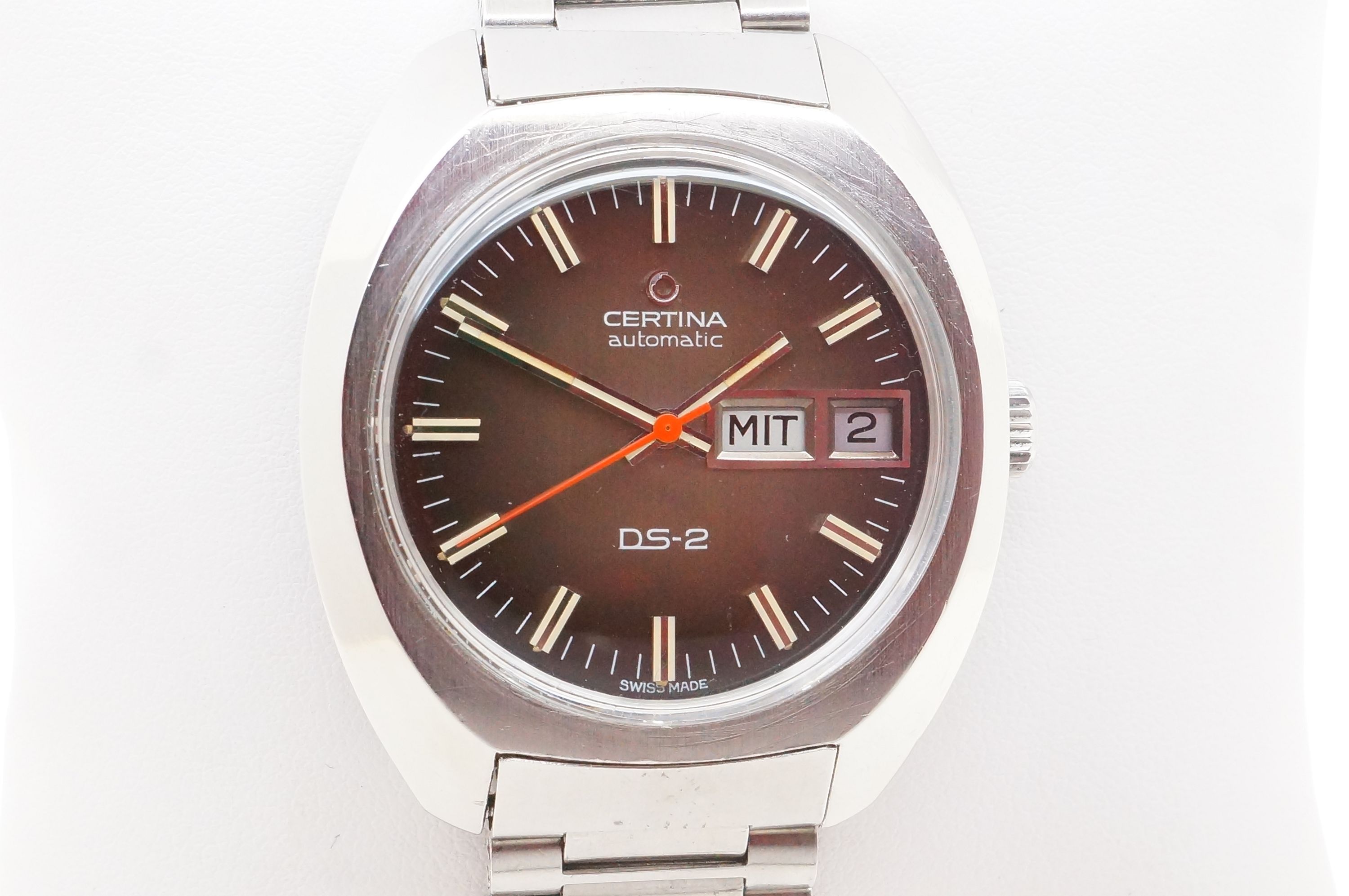 Certina DS2 Automatic – Kaliber 25-652