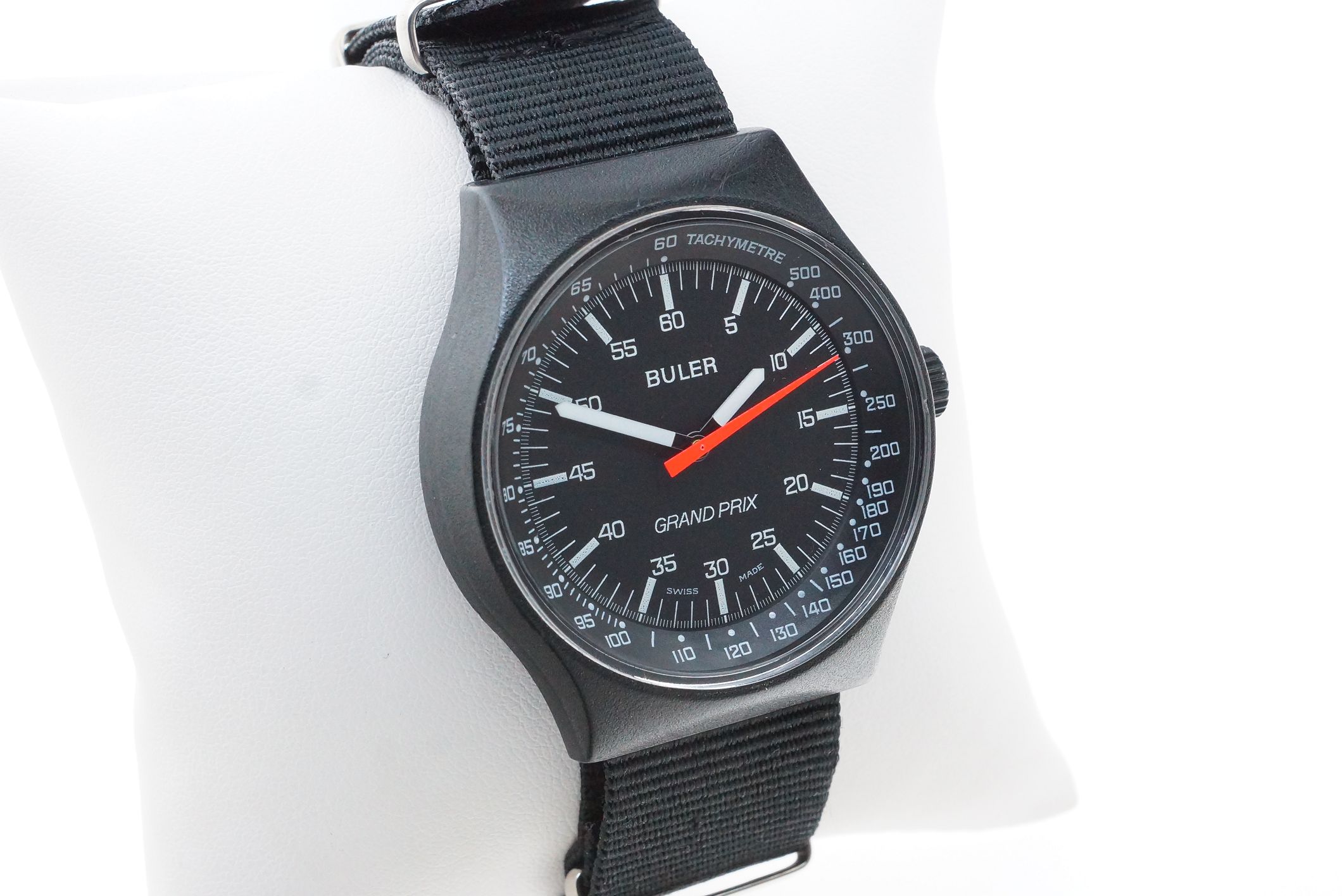 Buler Grand Prix – Baumgartner 582